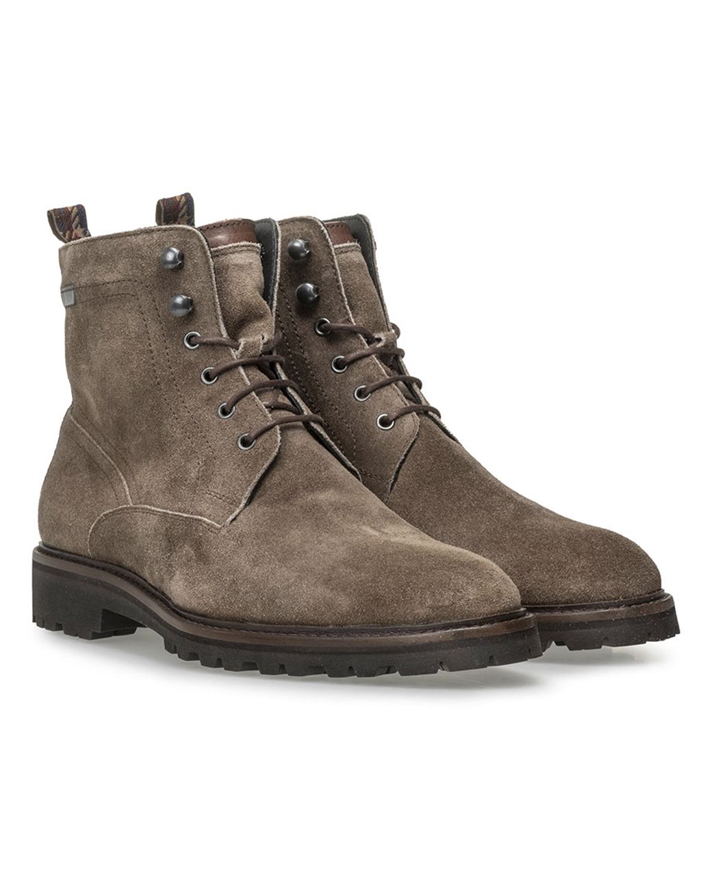 Floris van Bommel Boots Bruin 082890-001-10