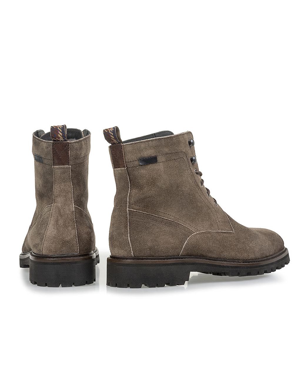 Floris van Bommel Boots Bruin 082890-001-10