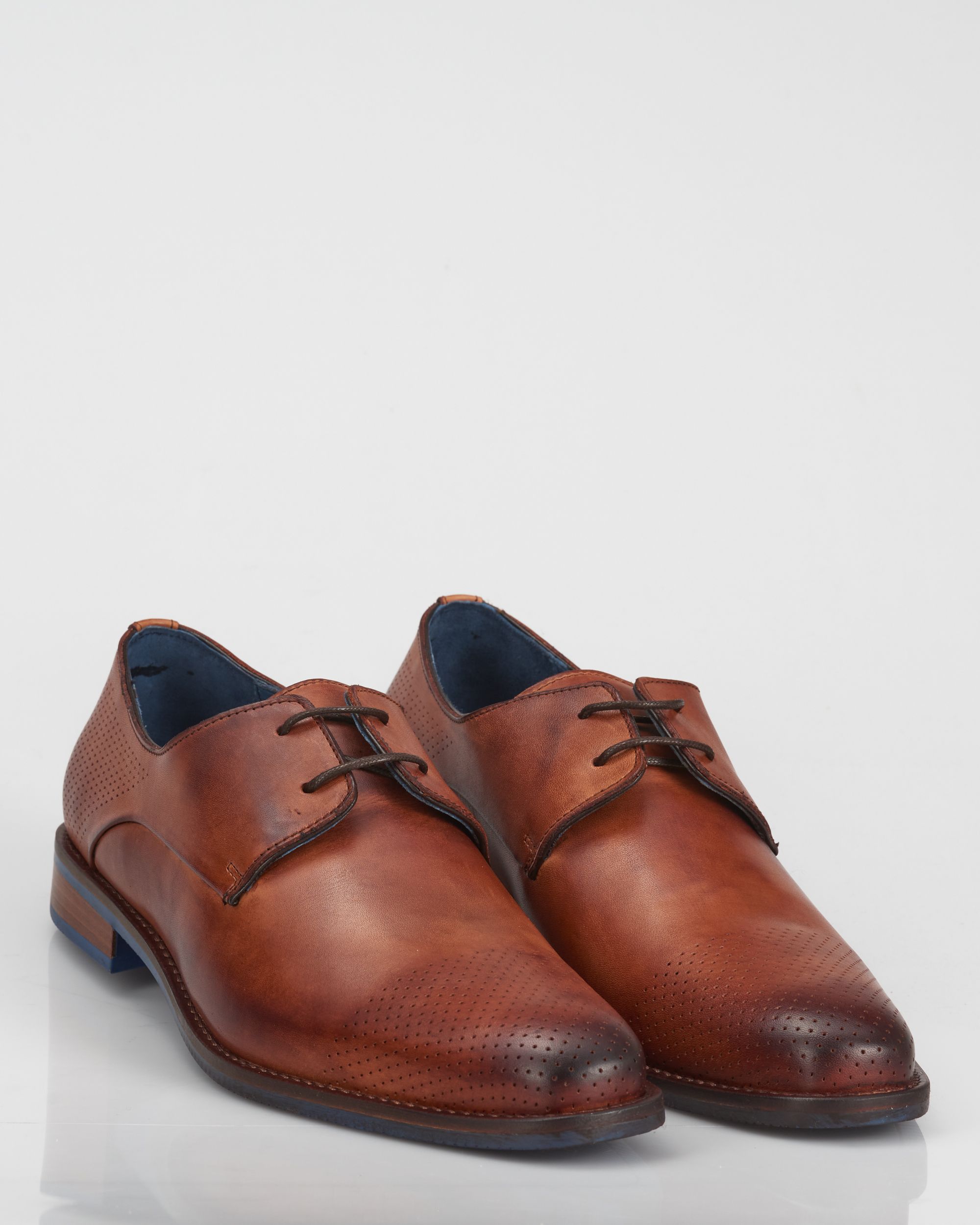 Recall Geklede schoenen Cognac 082891-001-40