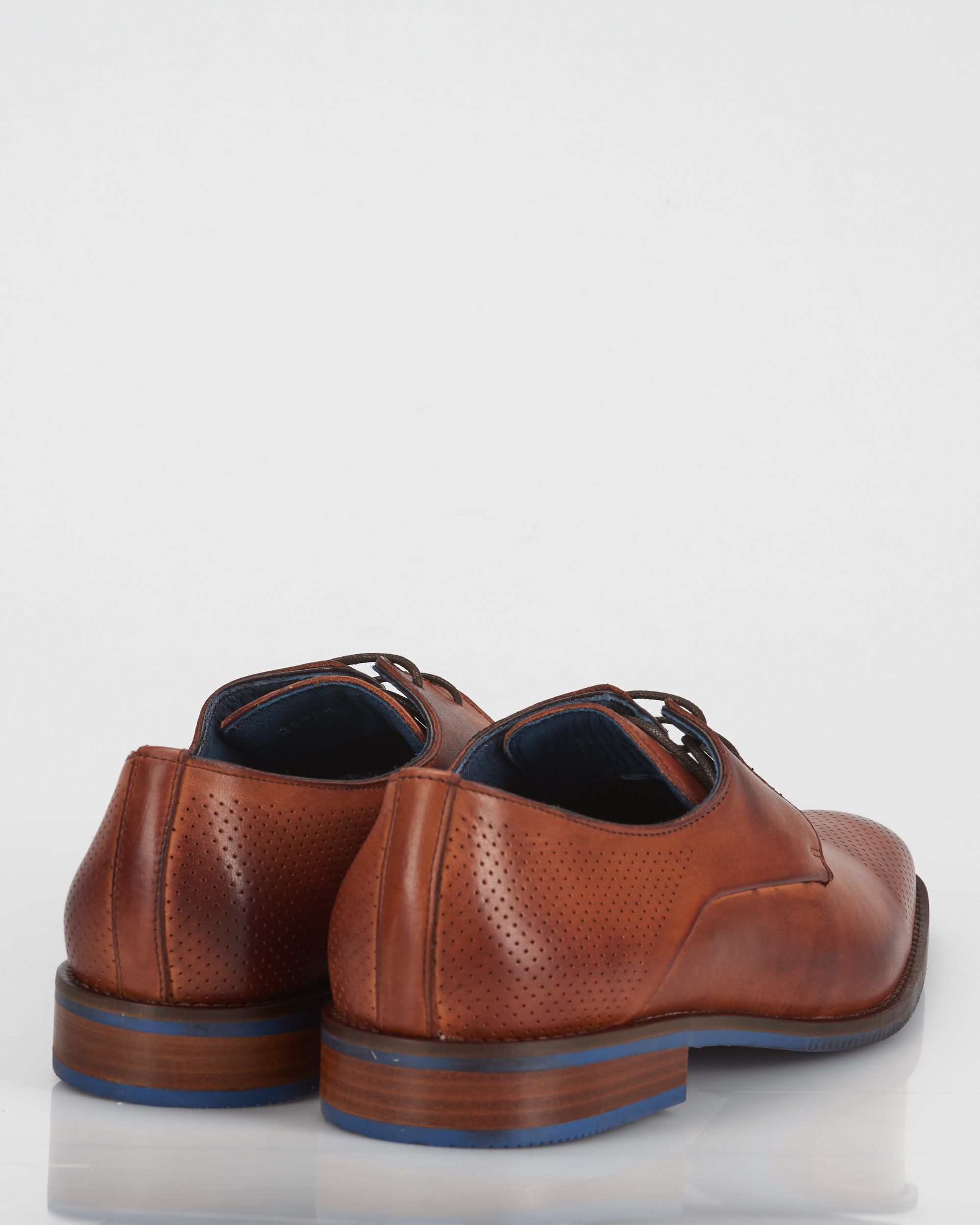 Recall Geklede schoenen Cognac 082891-001-40