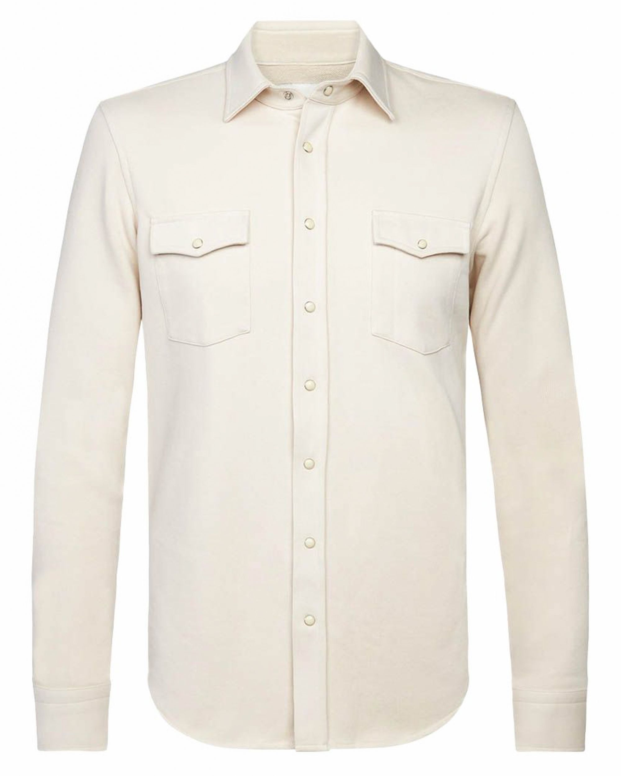 Profuomo Overshirt Beige 082904-001-L