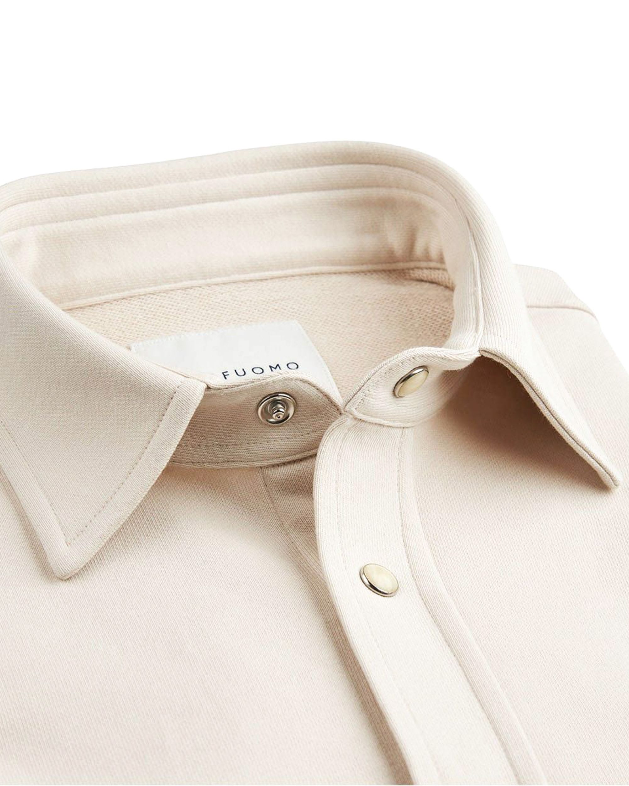 Profuomo Overshirt Beige 082904-001-L