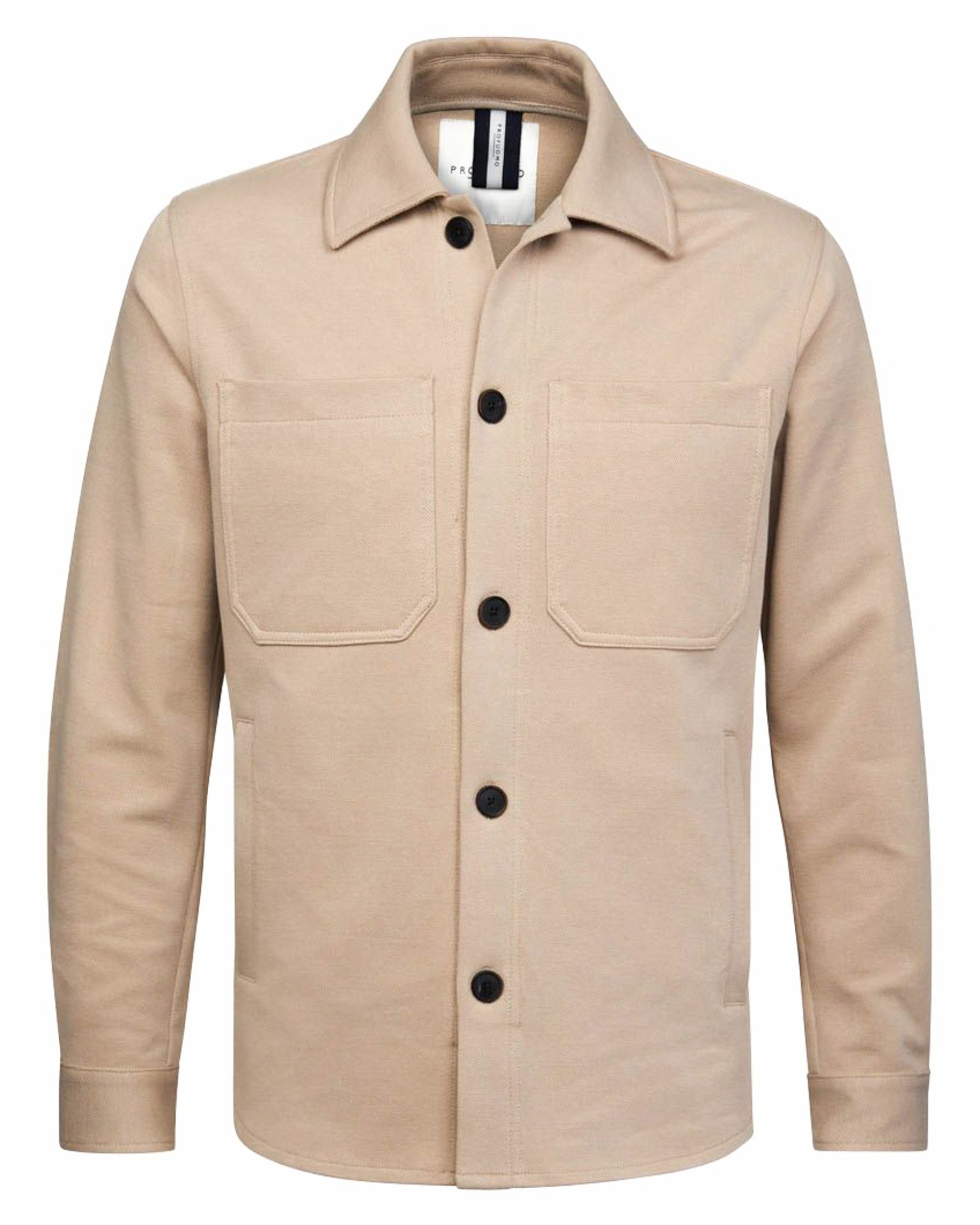 Profuomo Overshirt Donker rood 082910-001-L