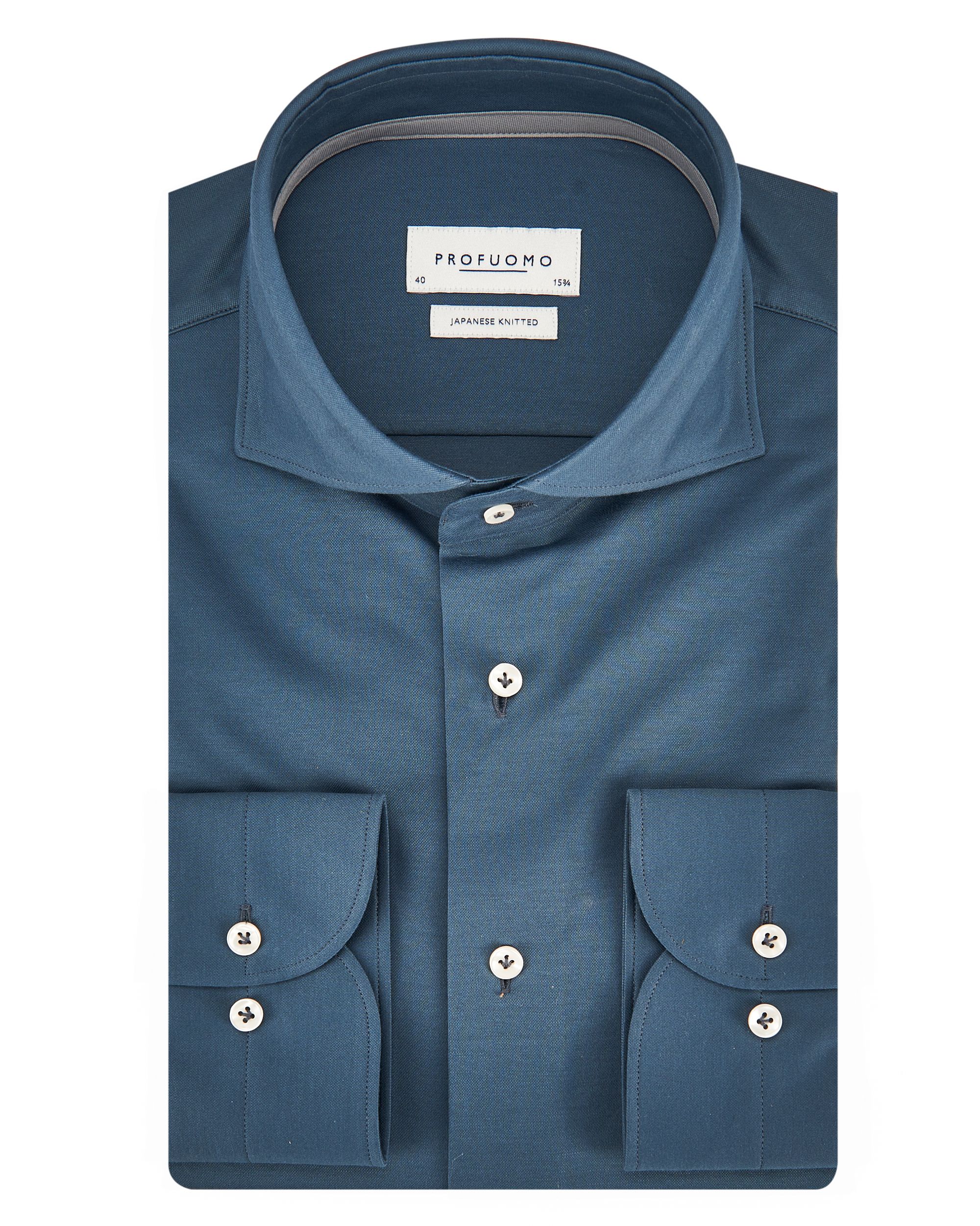 Profuomo Overhemd LM Cognac 082942-001-38