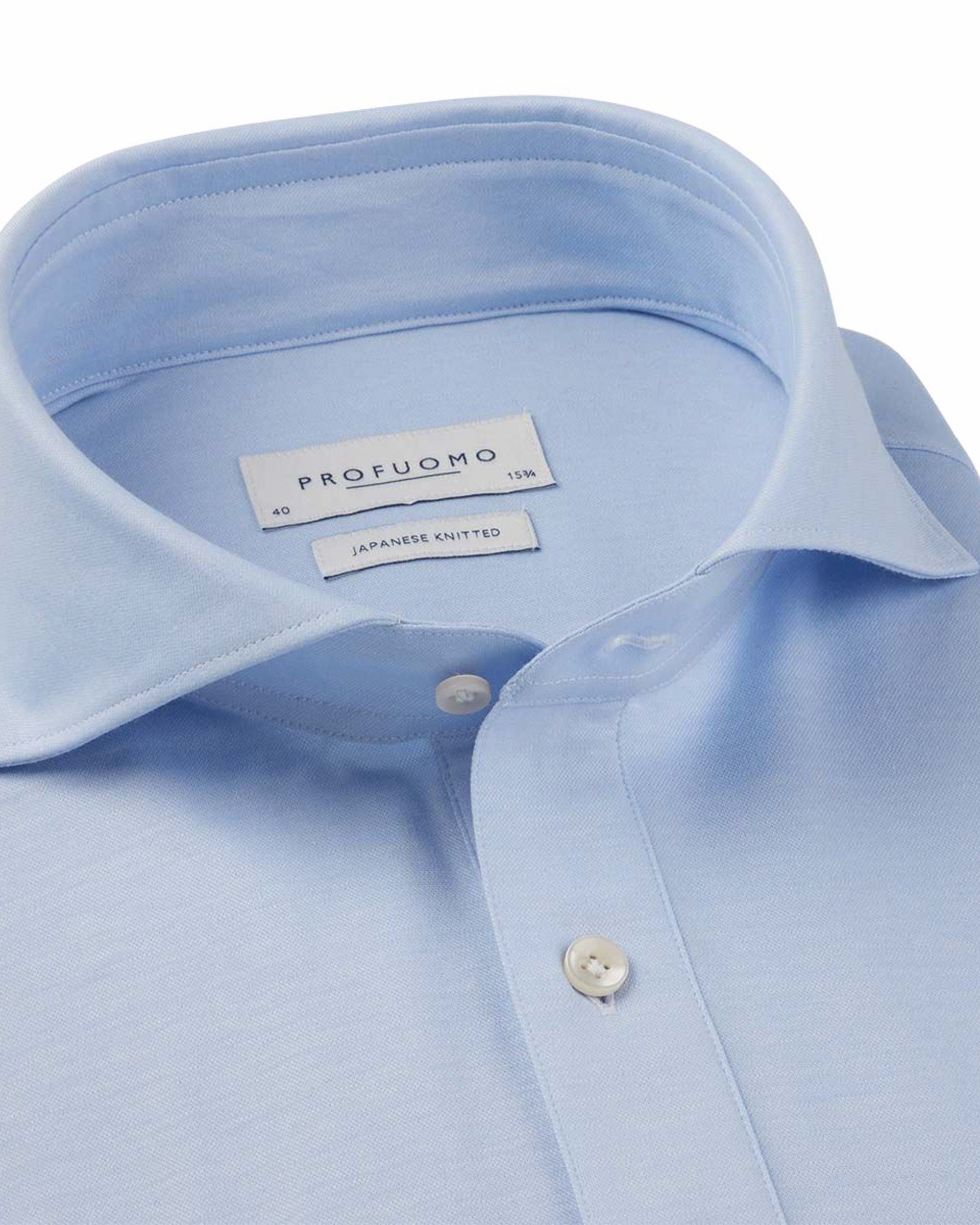 Profuomo Polo KM Blauw 082948-001-38