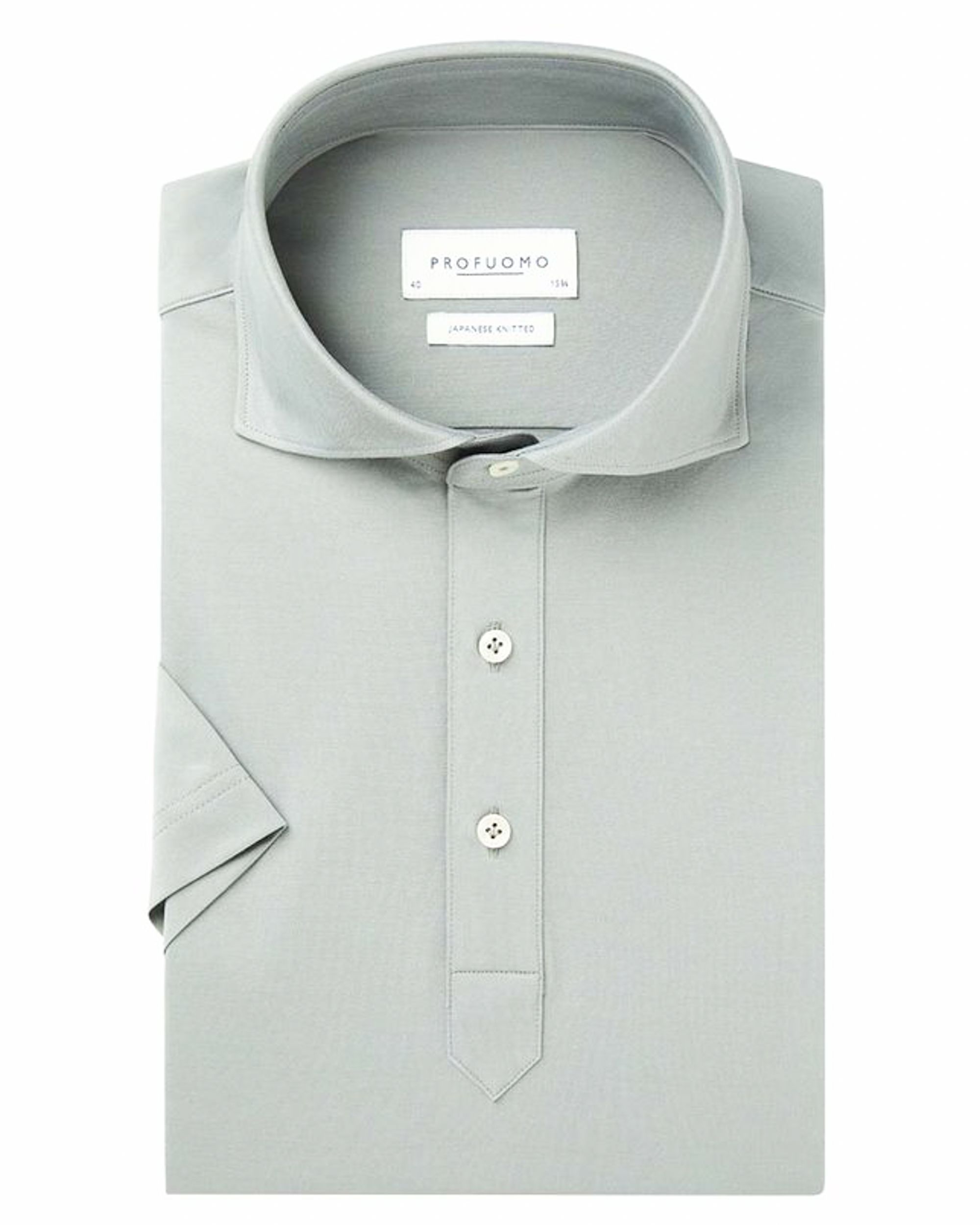 Profuomo Polo KM Groen 082950-001-38