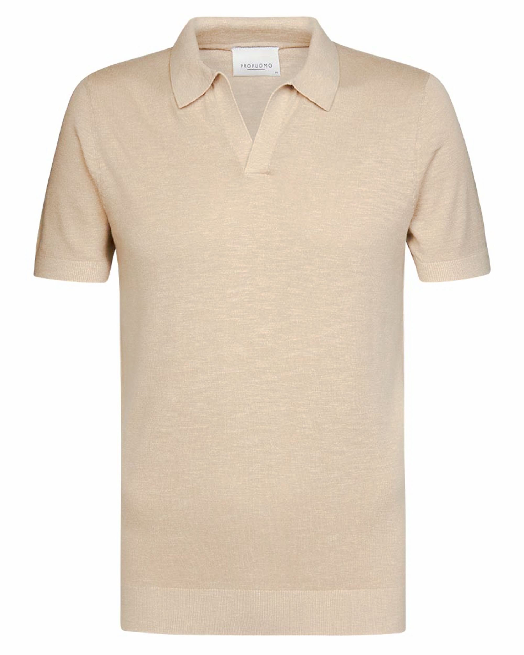 Profuomo Polo KM Donker rood 082960-001-L