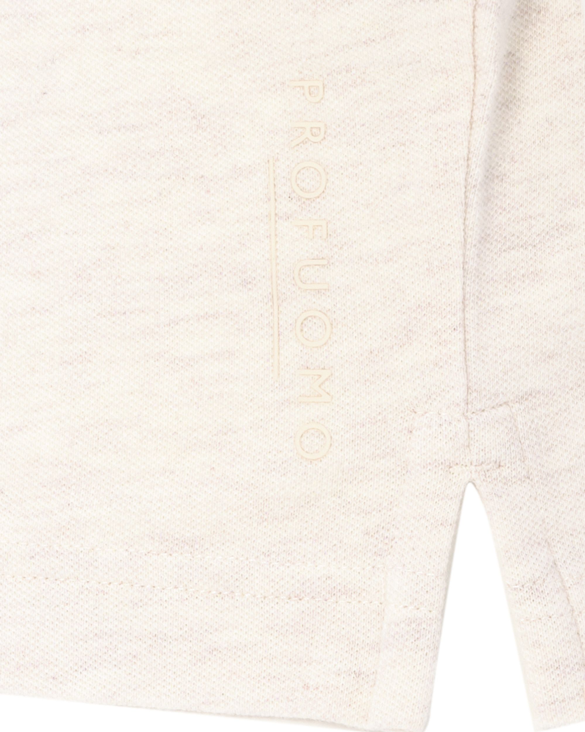 Profuomo Polo KM Camel 082966-001-L