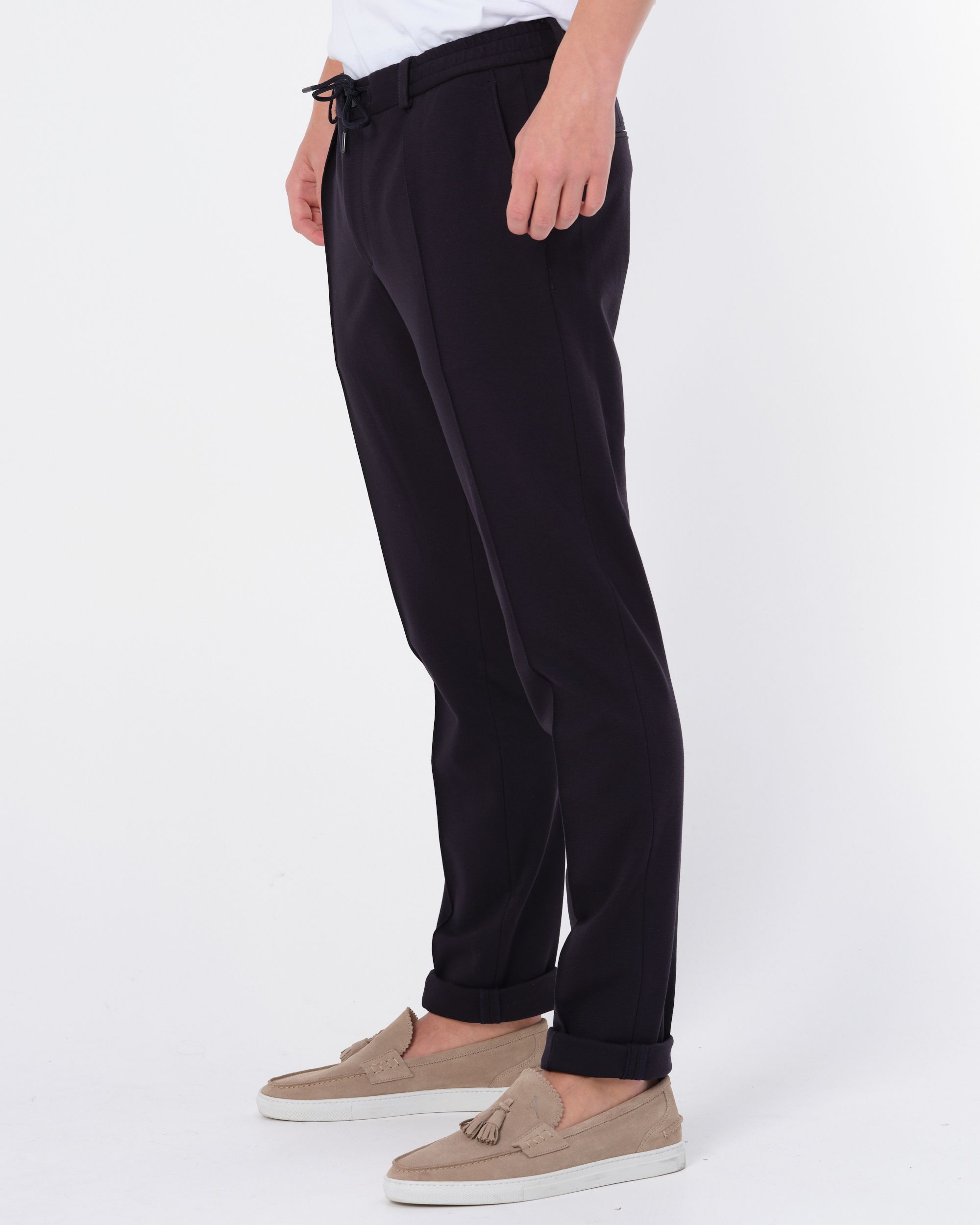 Profuomo Pantalon Blauw 082970-001-48