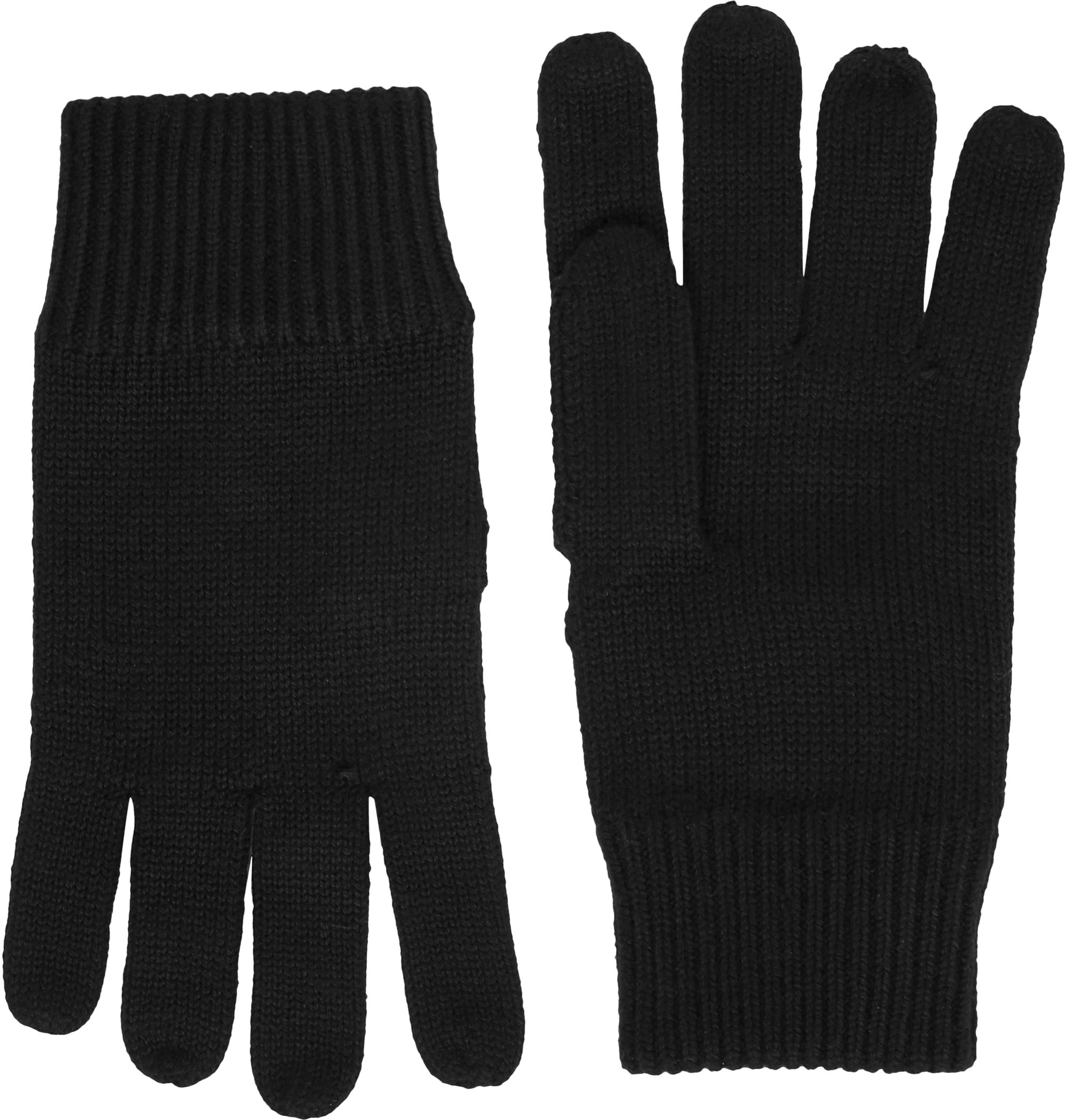 Tommy Hilfiger Menswear Handschoenen Zwart 083023-001-0