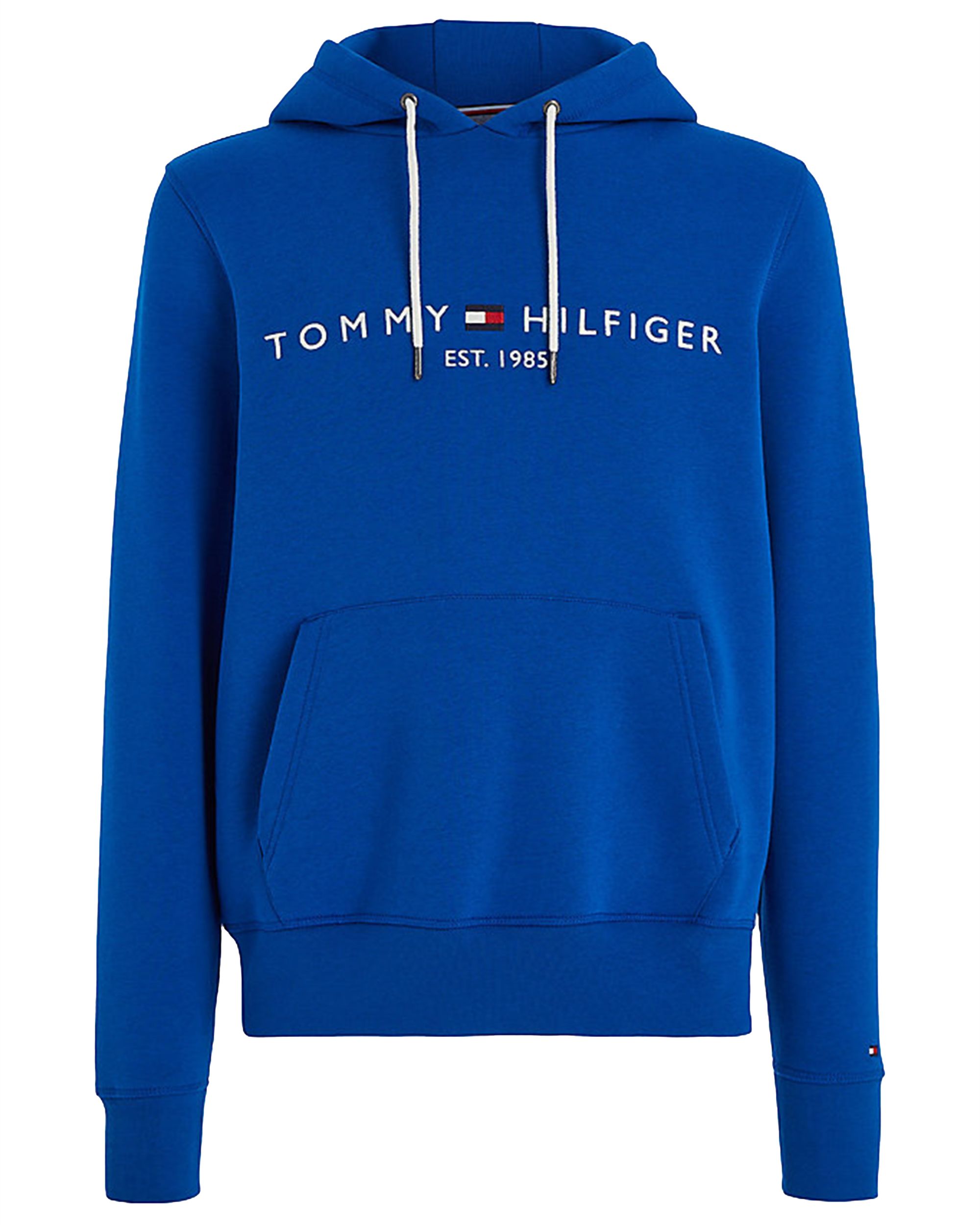 Tommy Hilfiger Menswear Hoodie Blauw 083036-001-L