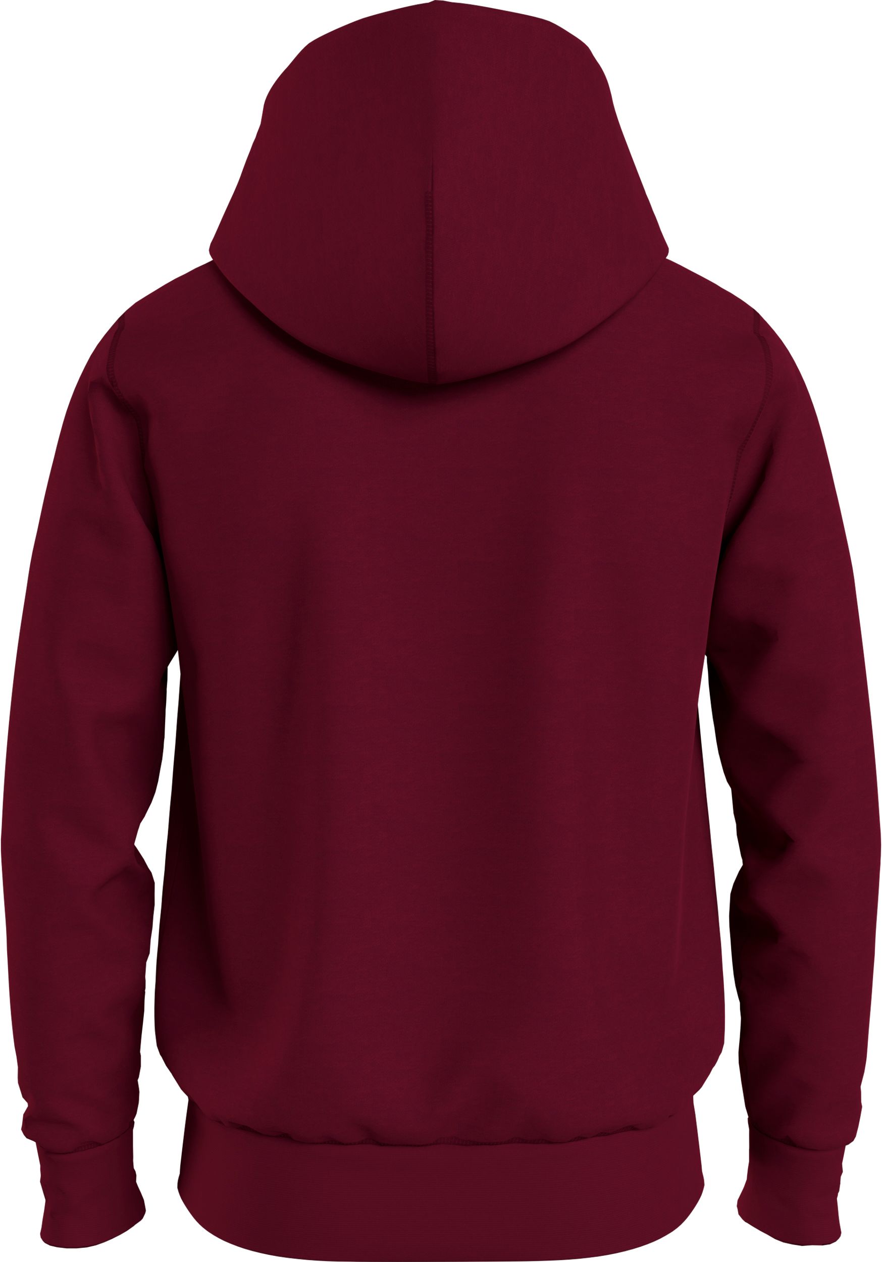 Tommy Hilfiger Menswear Hoodie Rood 083047-001-L