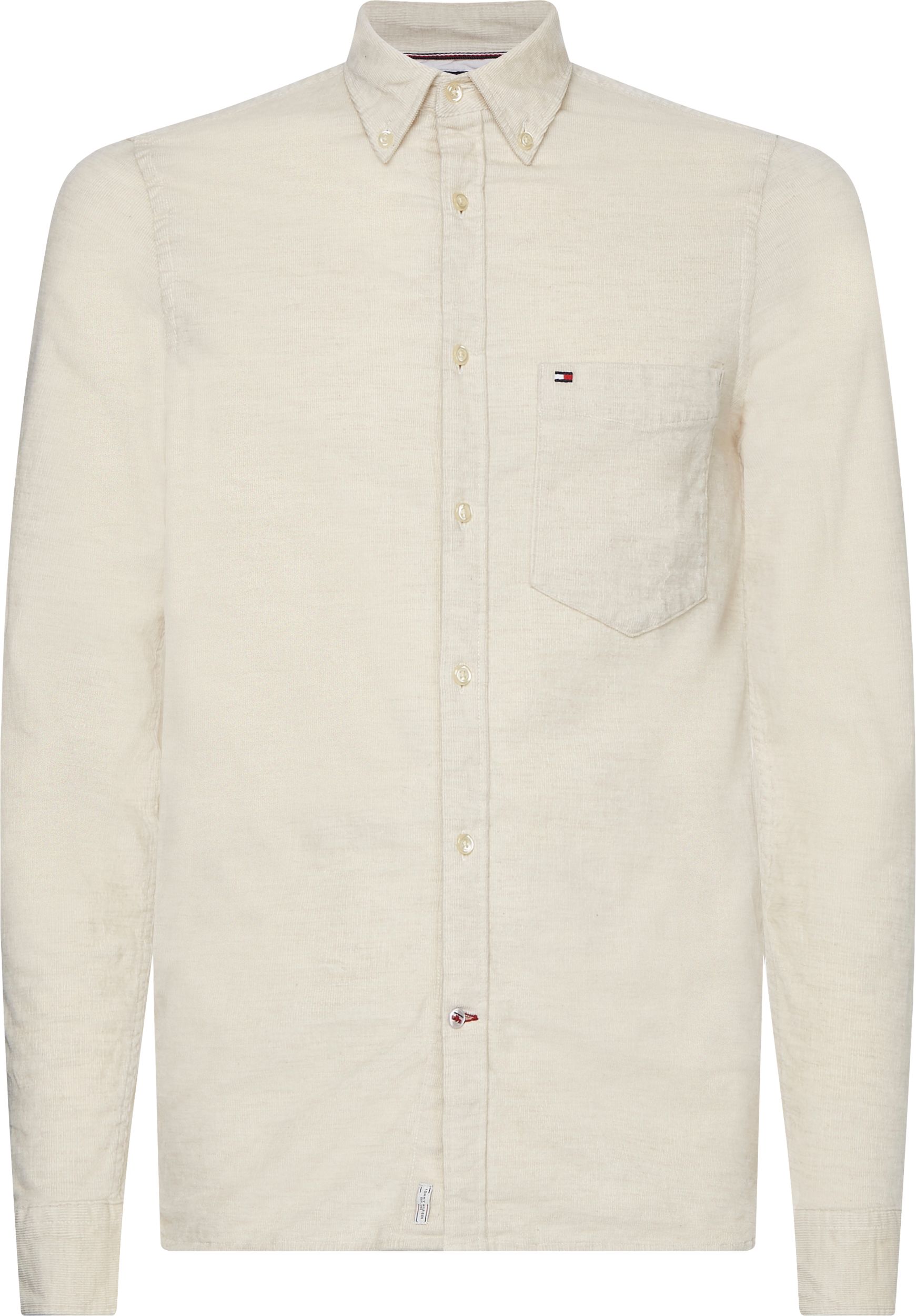 Tommy Hilfiger Menswear Overshirt Off white 083055-001-L