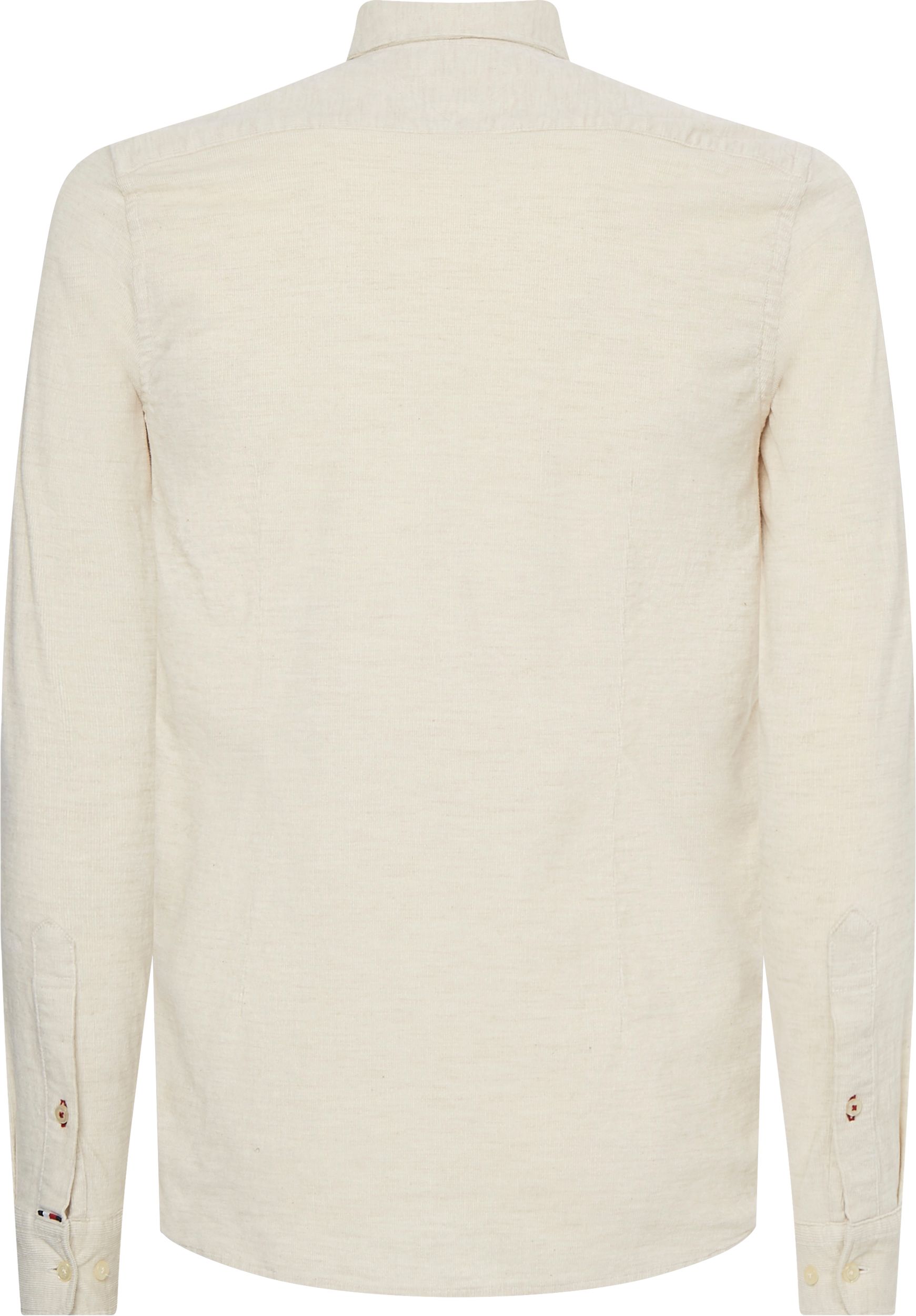 Tommy Hilfiger Menswear Overshirt Off white 083055-001-L