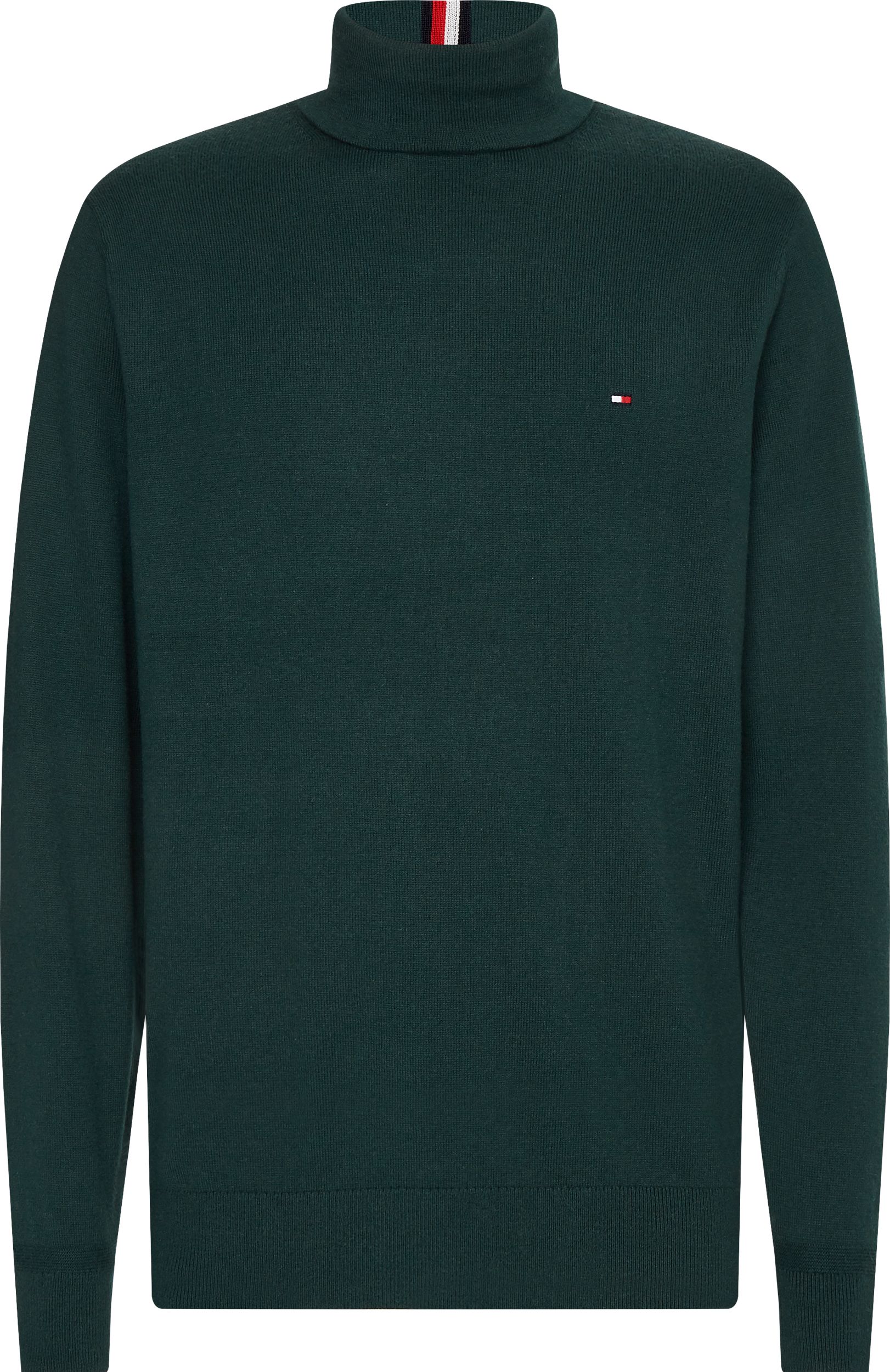 Tommy Hilfiger Menswear Coltrui Groen 083063-001-L