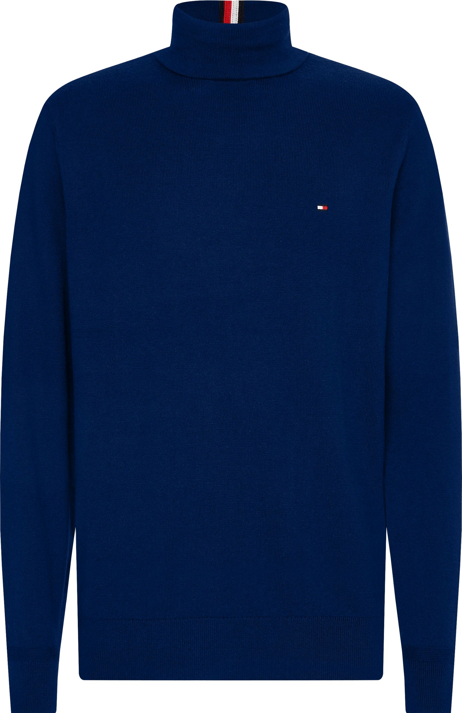 Tommy Hilfiger Menswear Coltrui Blauw 083064-001-L