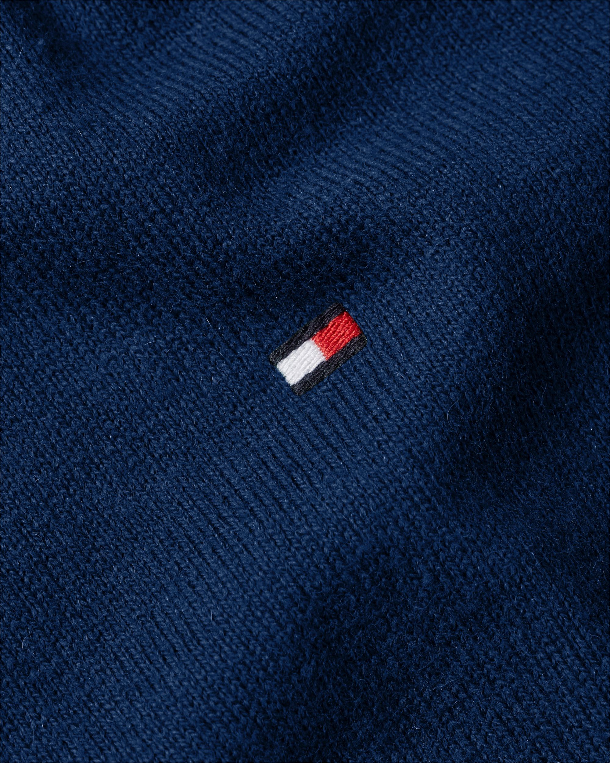 Tommy Hilfiger Menswear Coltrui Blauw 083064-001-L