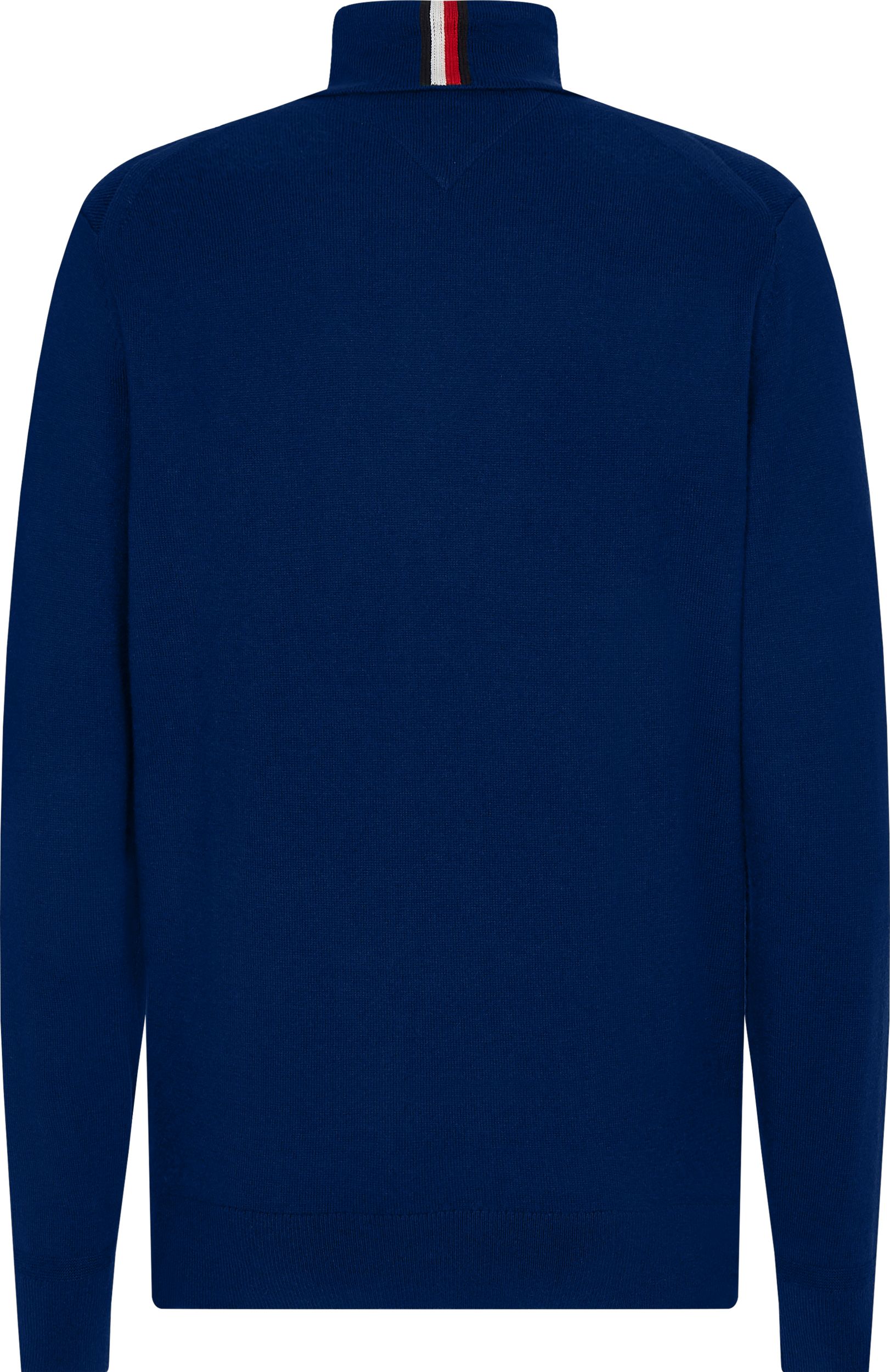 Tommy Hilfiger Menswear Coltrui Blauw 083064-001-L