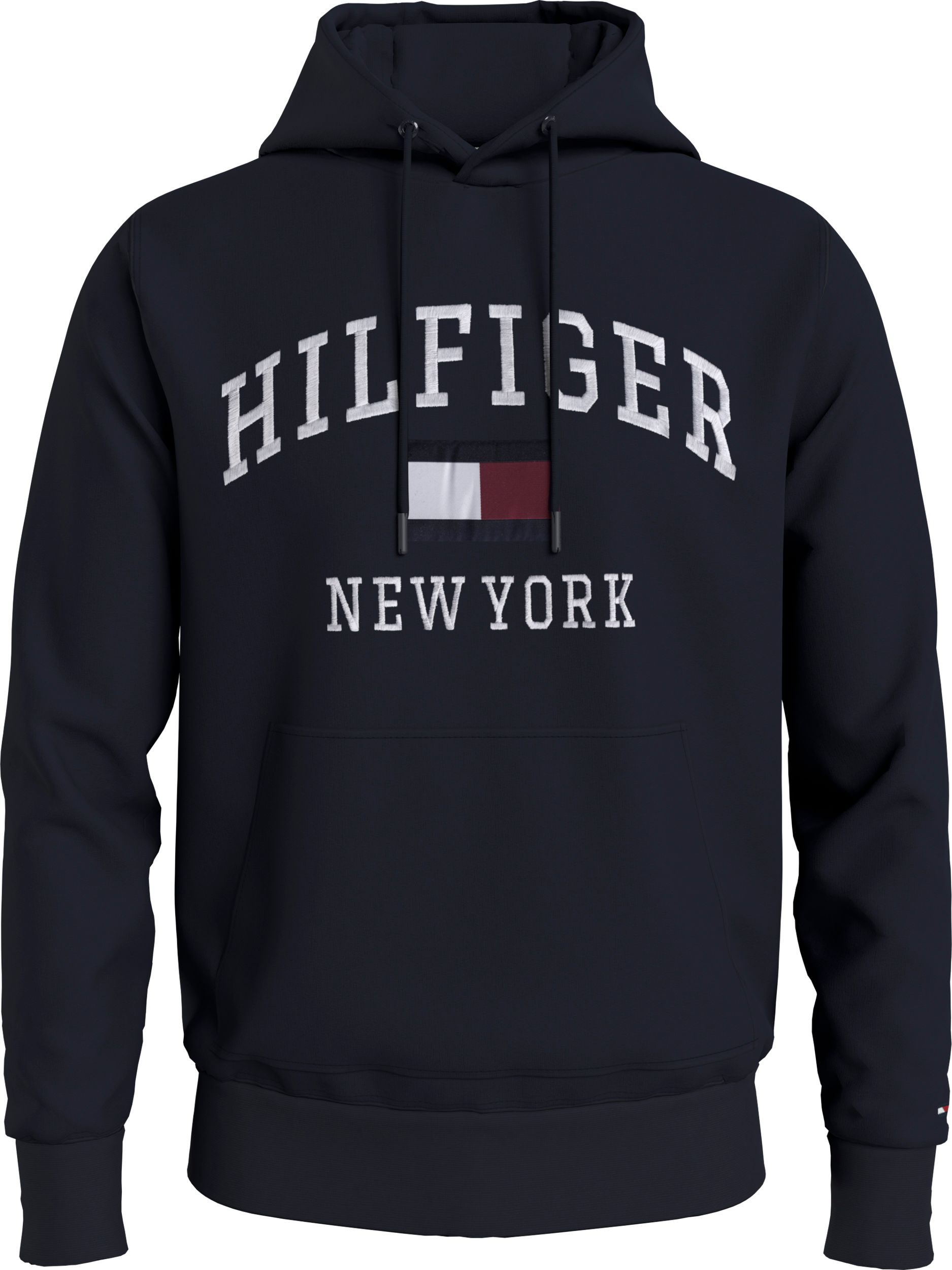 Tommy Hilfiger Menswear Hoodie Grijs 083075-001-L