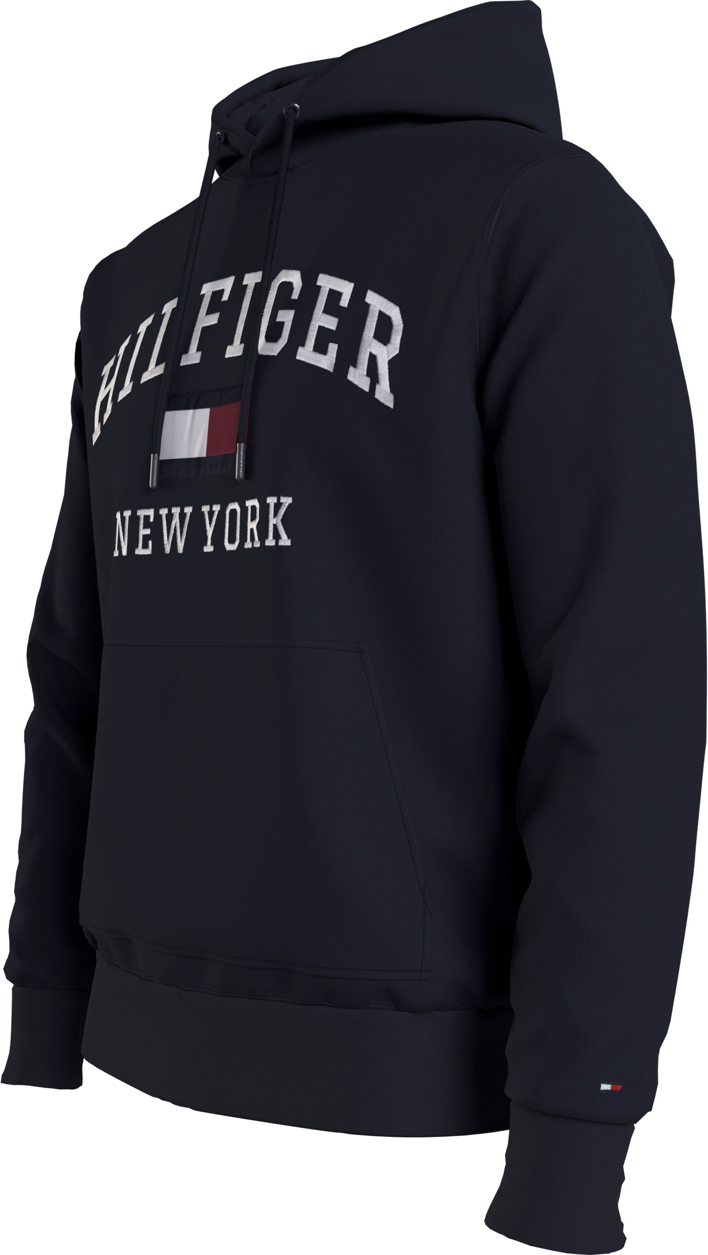 Tommy Hilfiger Menswear Hoodie Grijs 083075-001-L