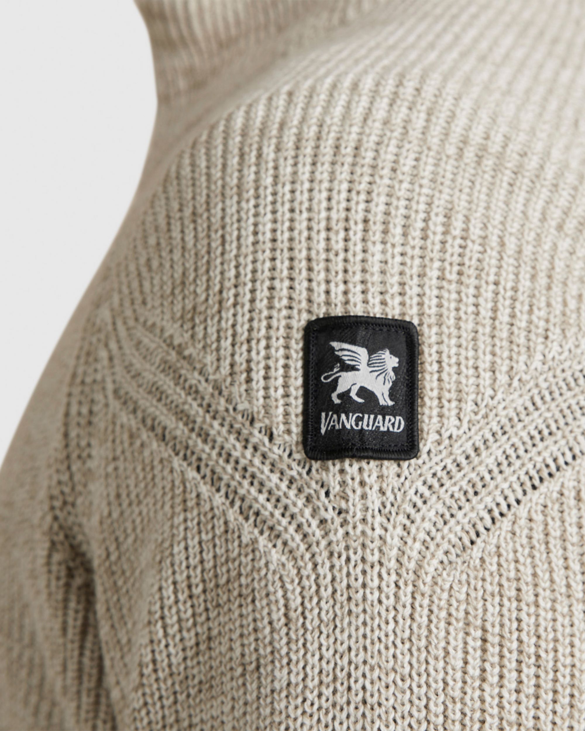 Vanguard Schipperstrui Beige 083106-001-L