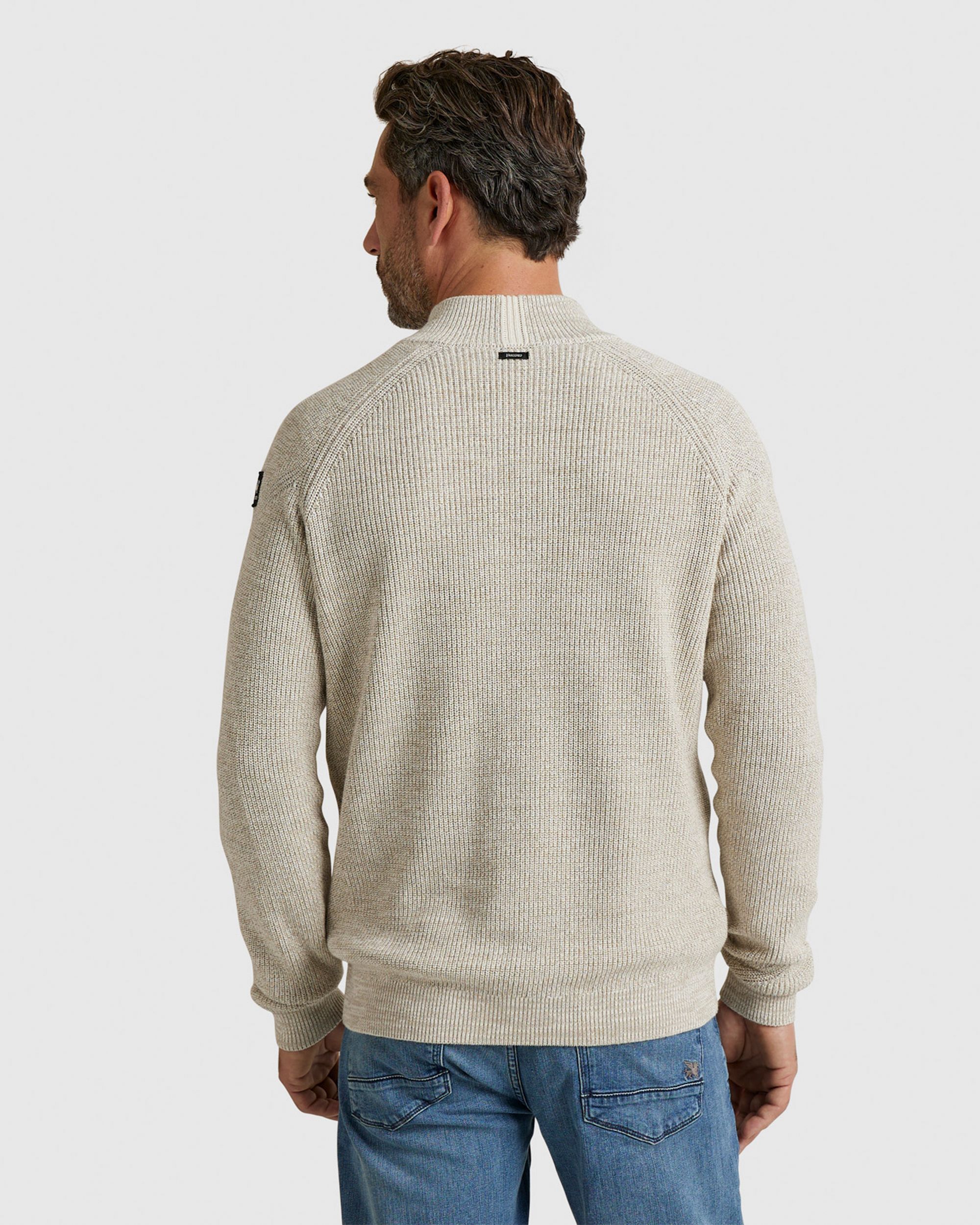 Vanguard Schipperstrui Beige 083106-001-L