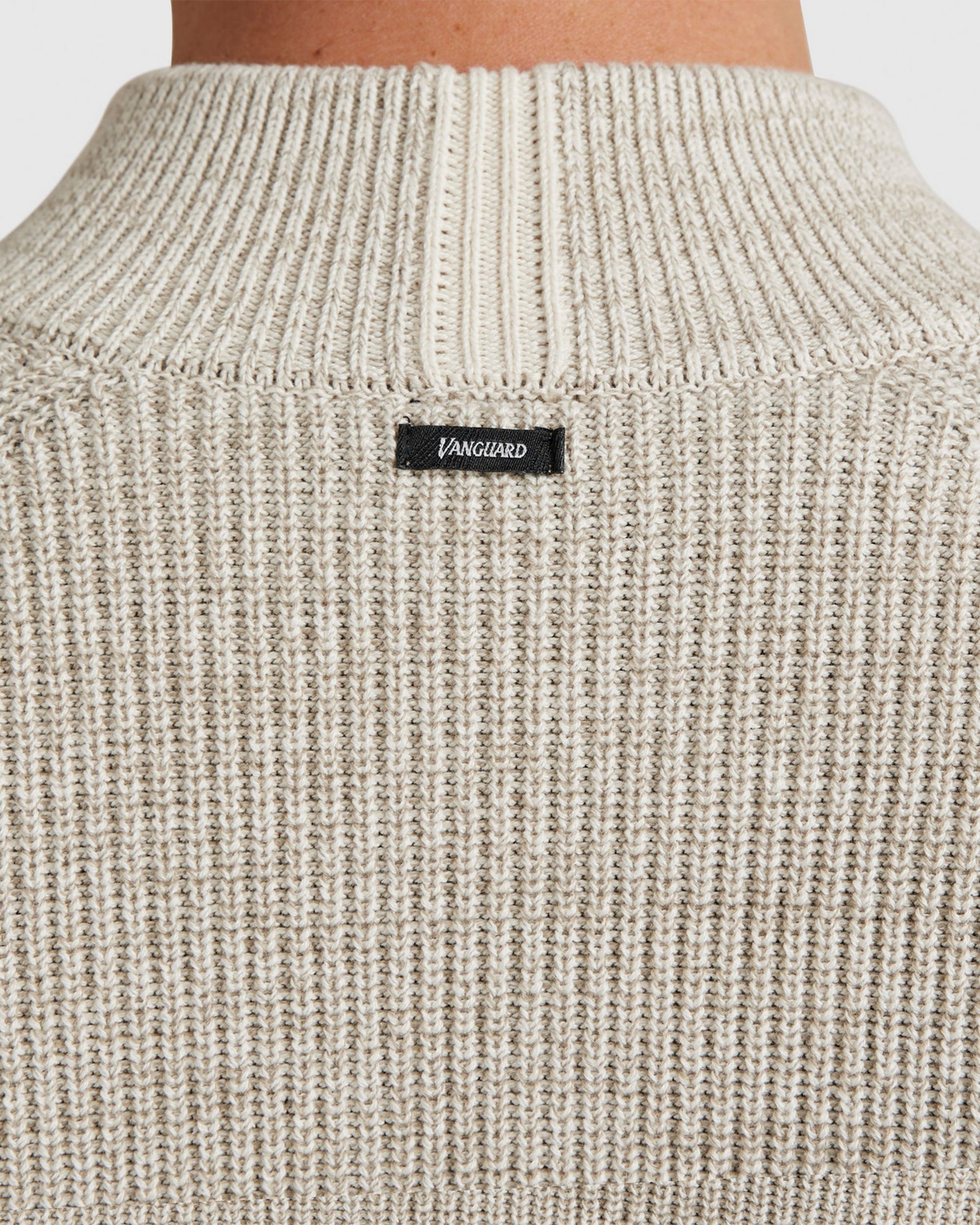 Vanguard Schipperstrui Beige 083106-001-L