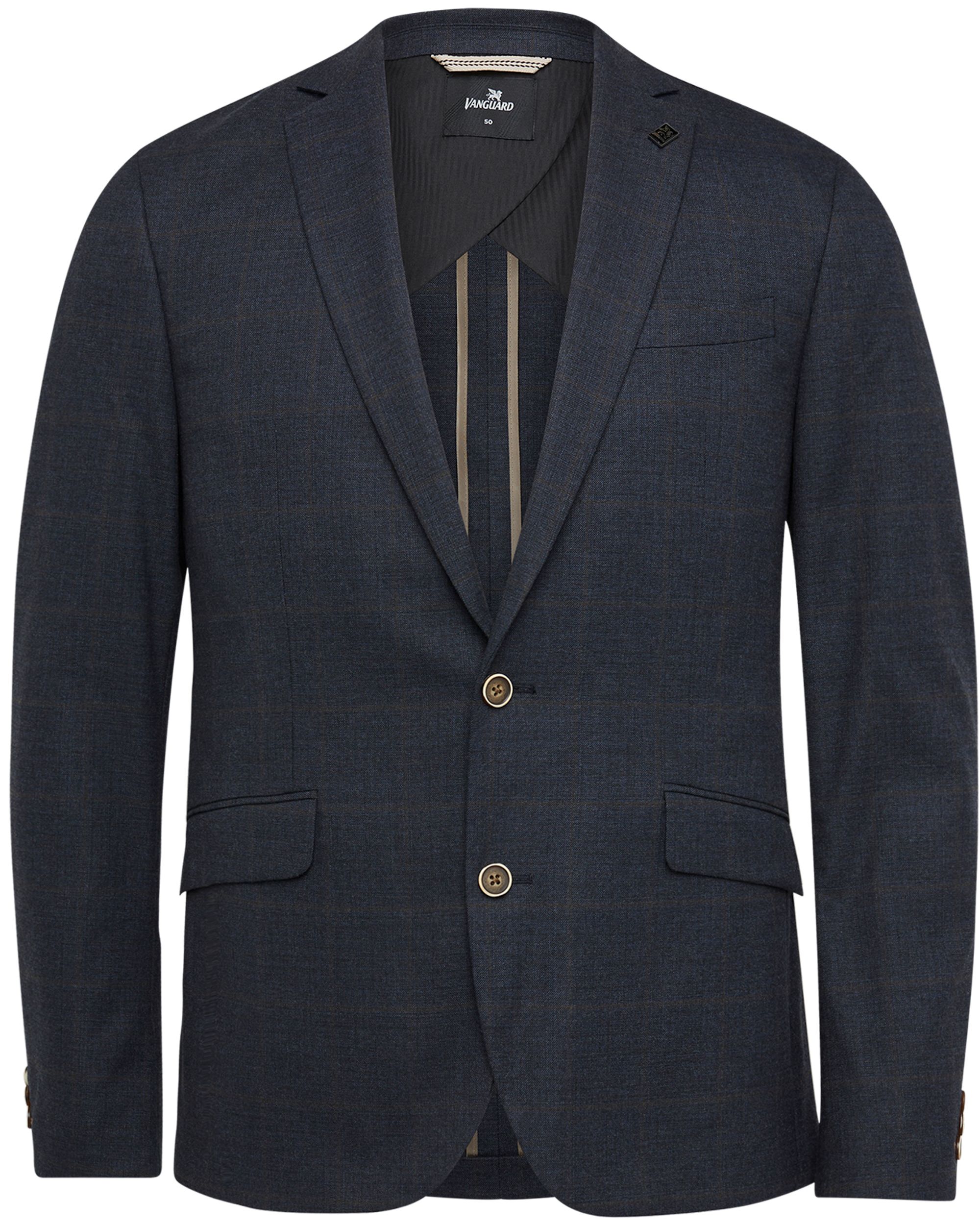 Vanguard Blazer Blauw 083138-001-46