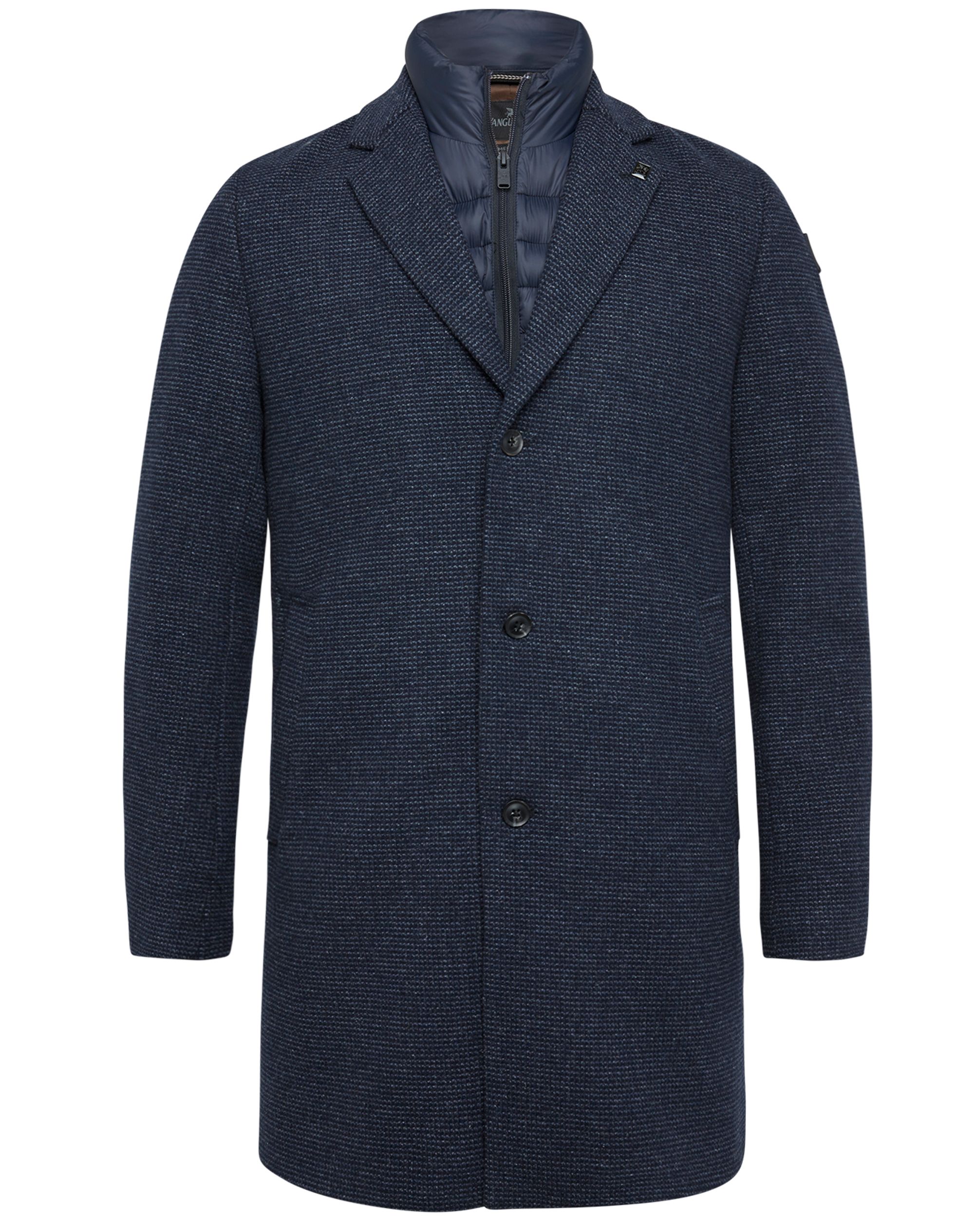 Vanguard Mantel Donker blauw 083145-001-L