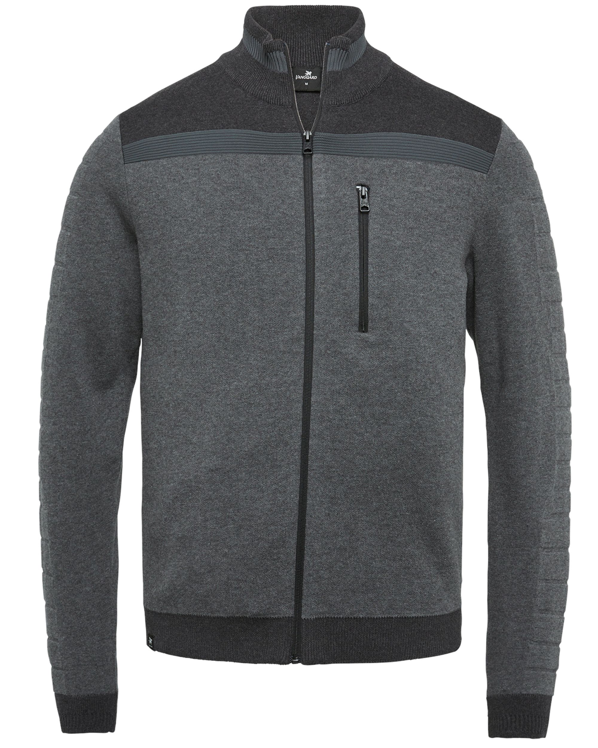 Vanguard Vest Grijs 083151-001-L