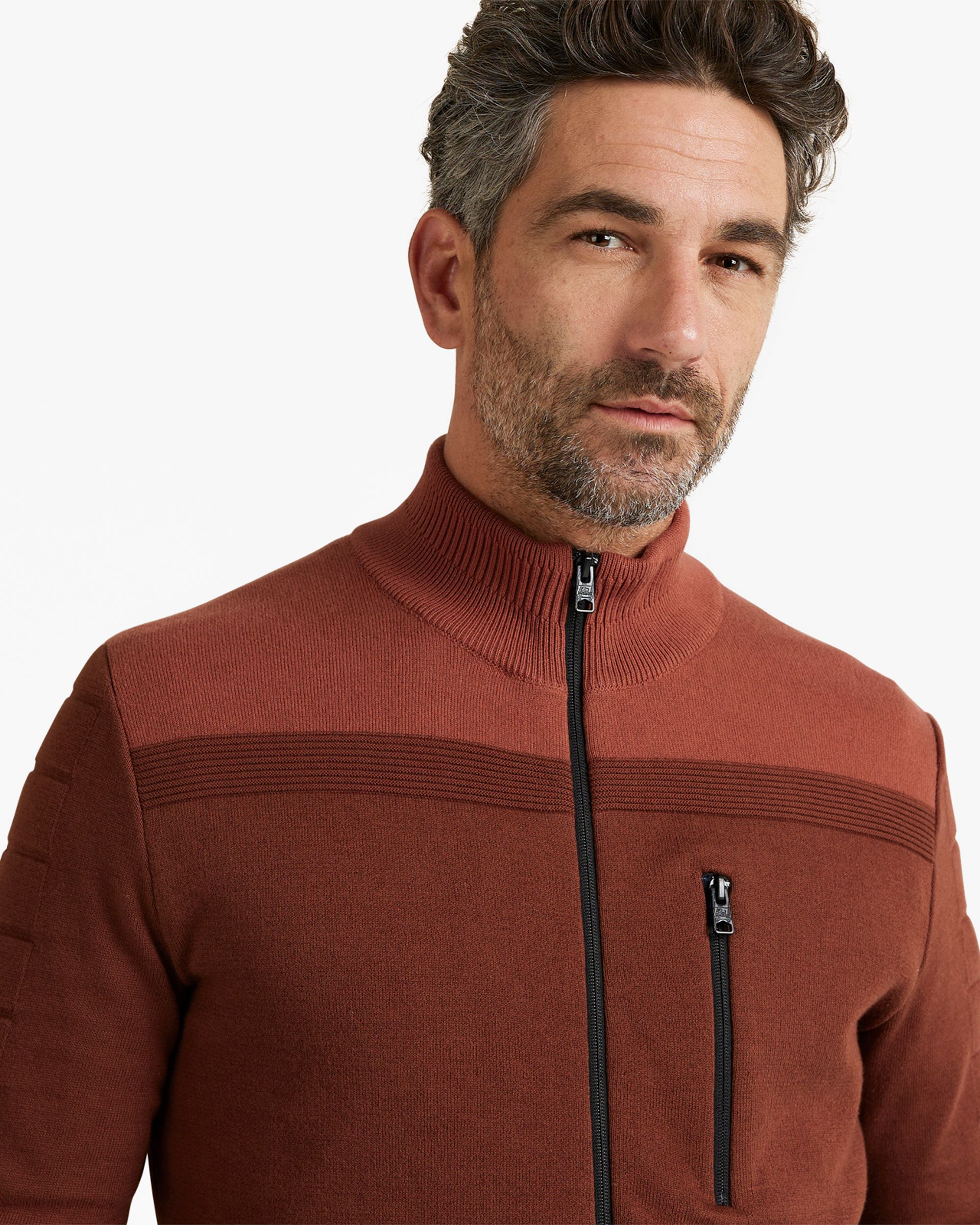 Vanguard Vest Bruin 083152-001-L