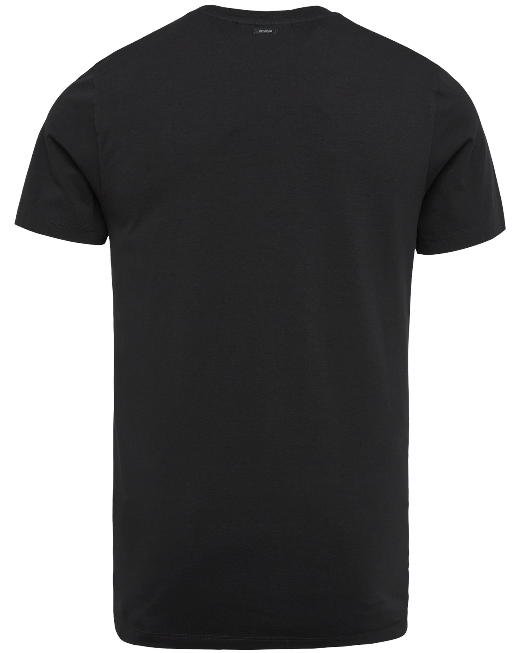 Vanguard T-shirt KM Zwart 083179-001-L