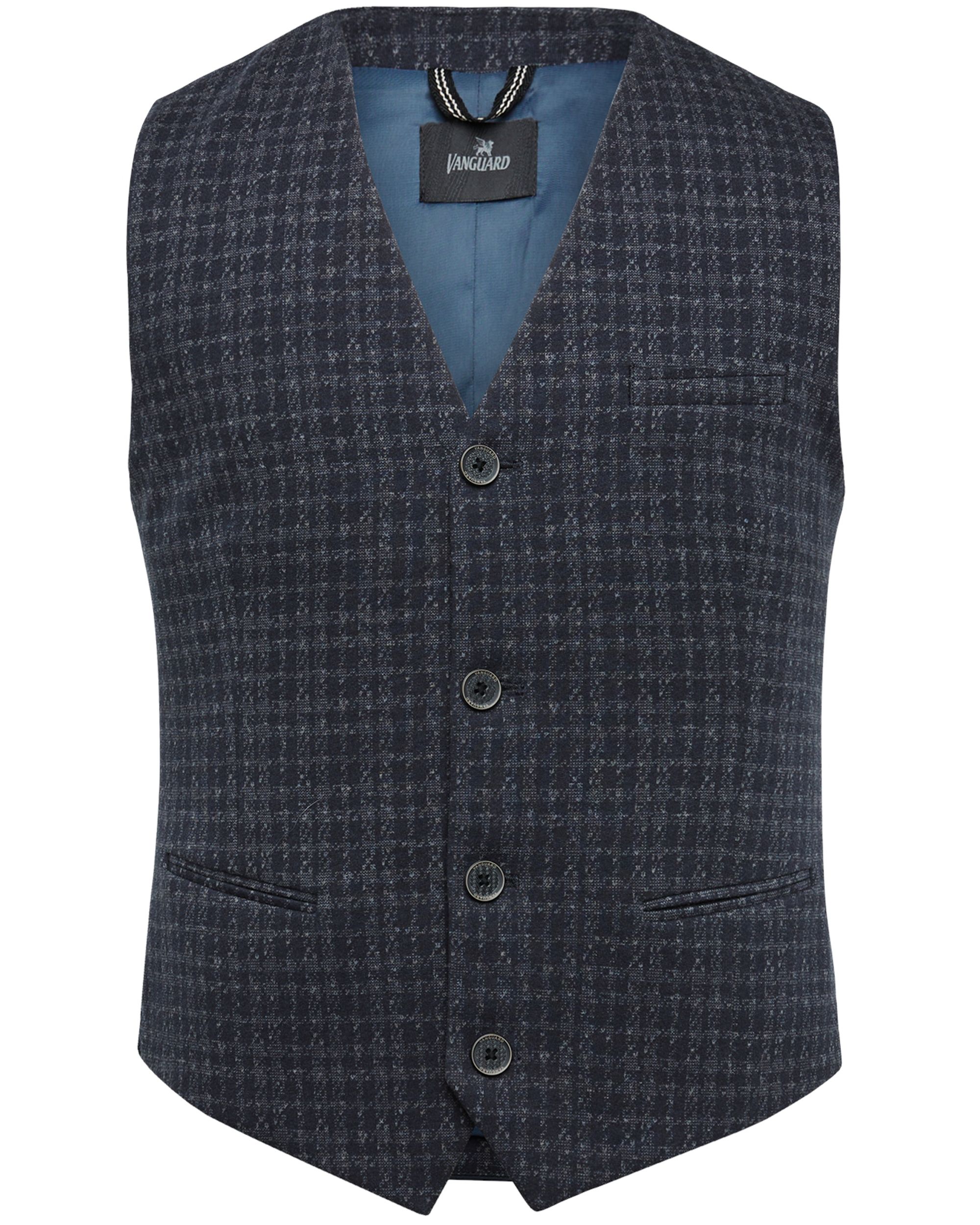 Vanguard Gilet Blauw 083180-001-46