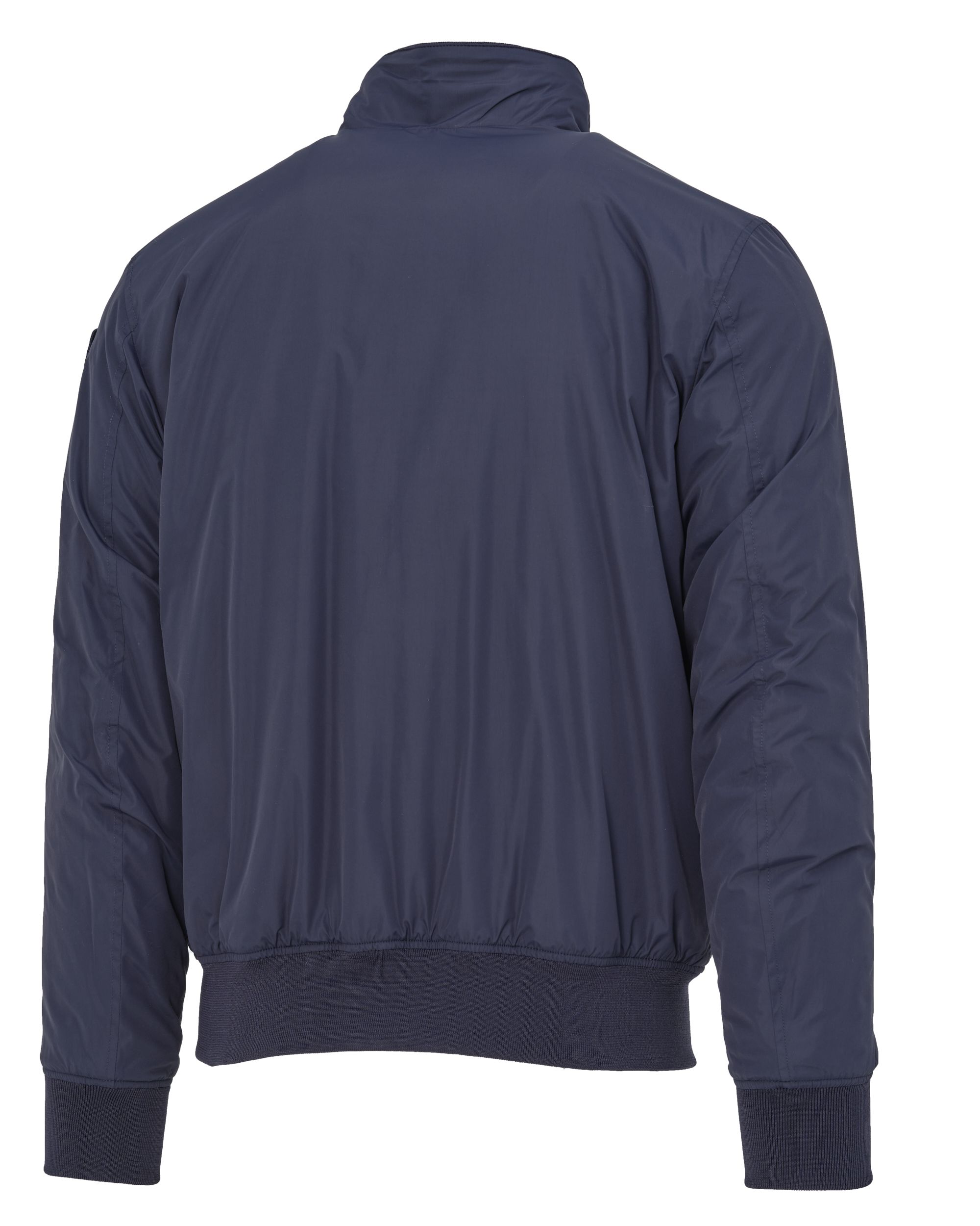 Blauer Gewatteerde jas Donker blauw 083183-001-L