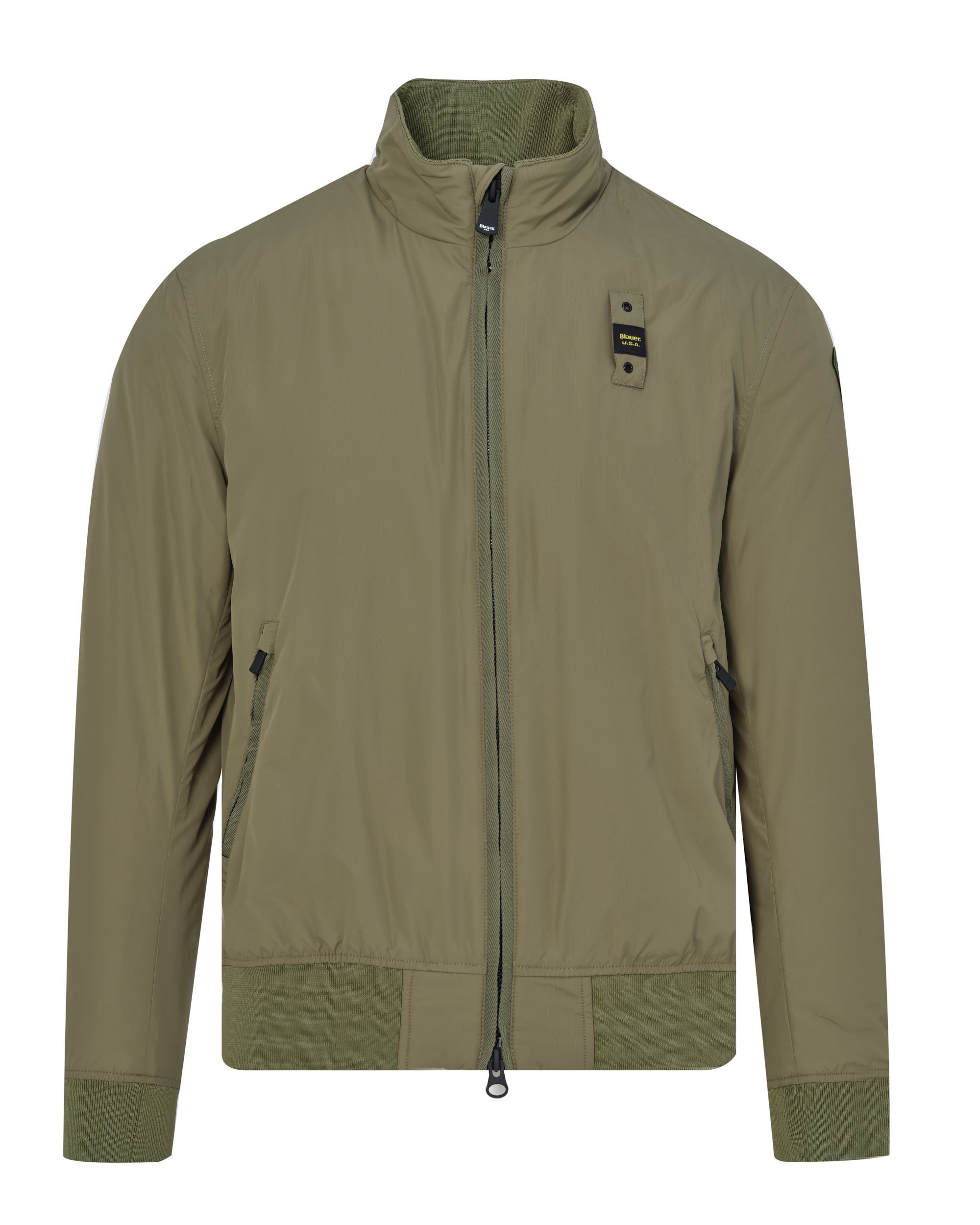 Blauer Gewatteerde jas Groen 083184-001-L