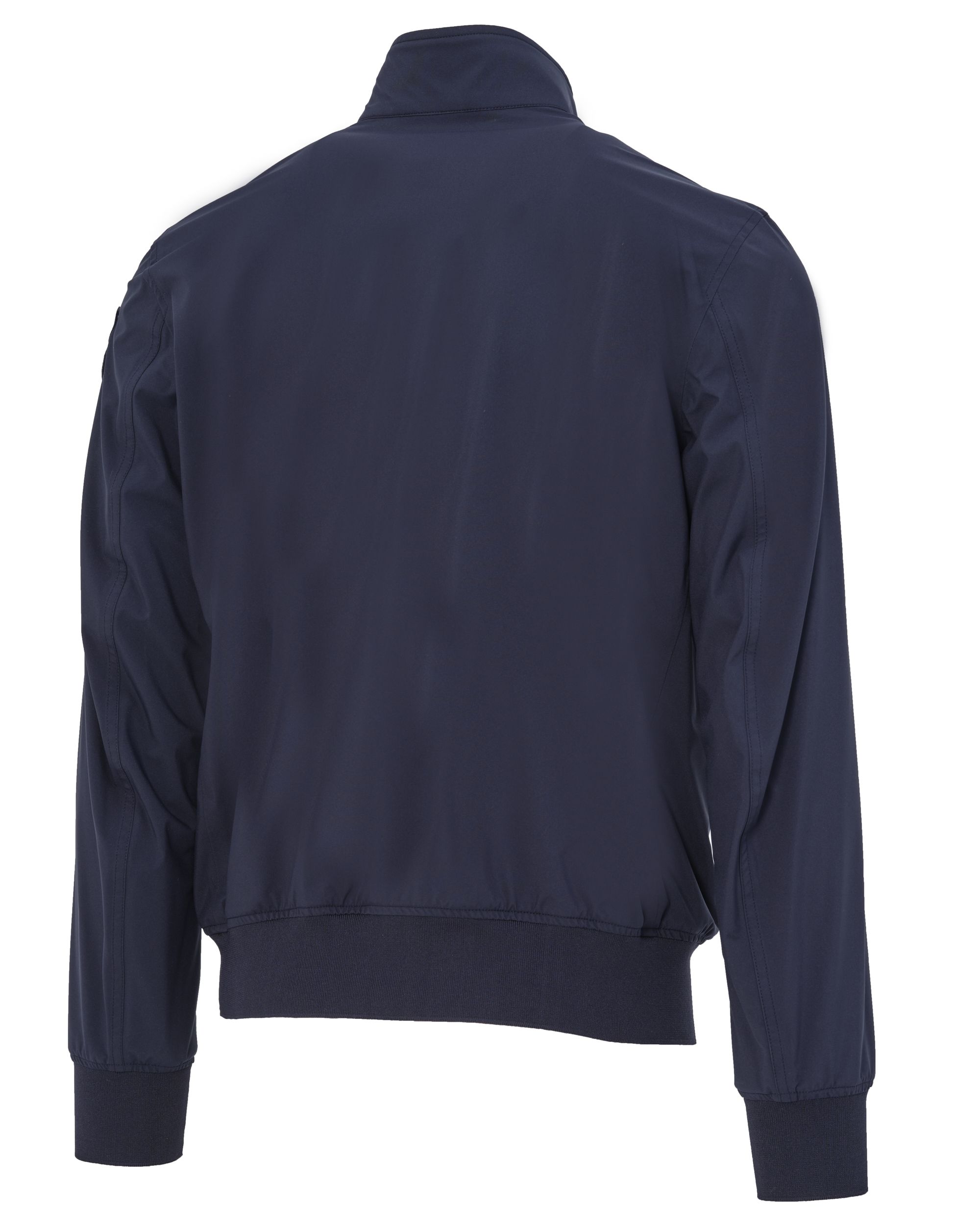 Blauer Gewatteerde jas Donker blauw 083185-001-L