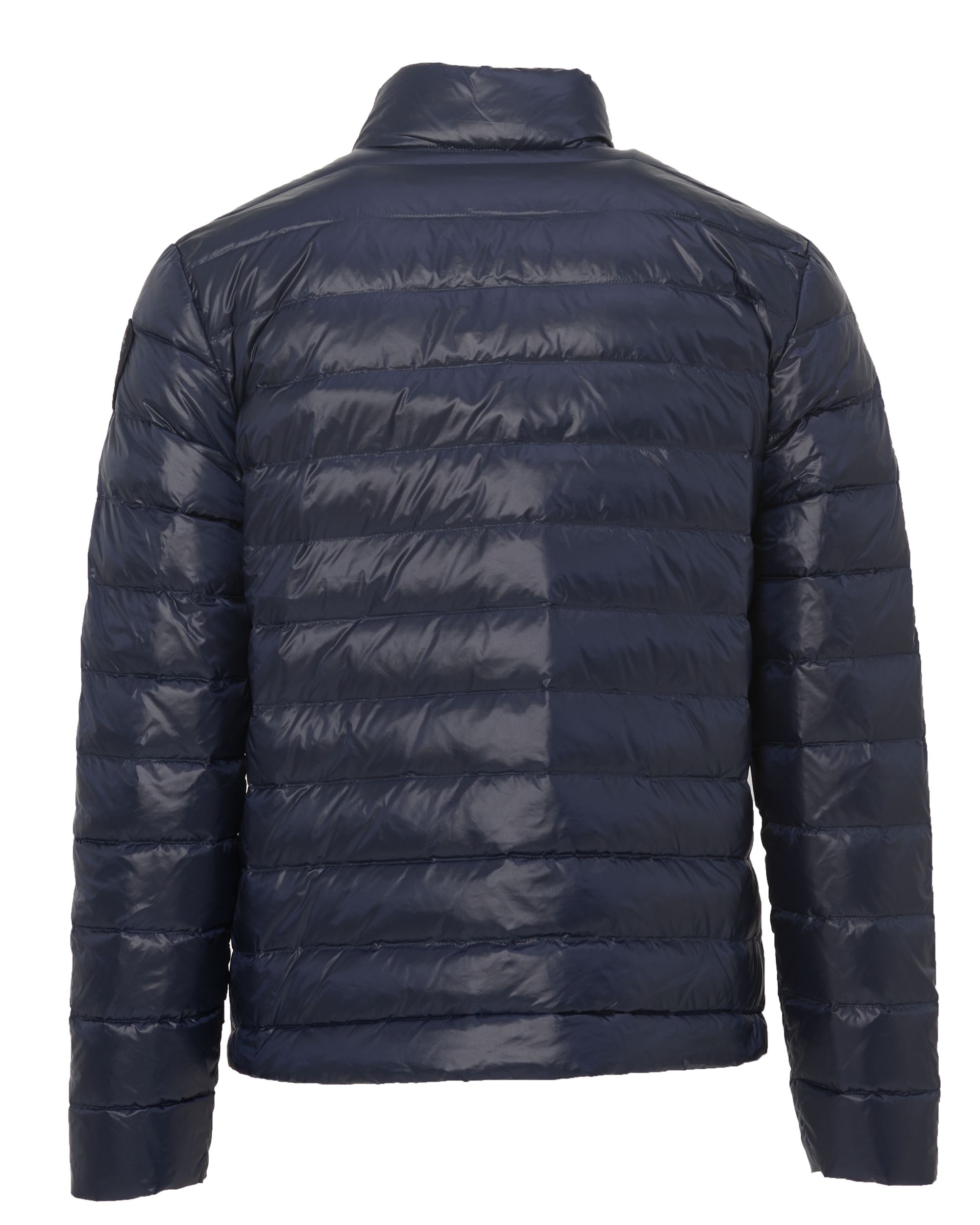 Blauer Gewatteerde jas Donker blauw 083186-001-L