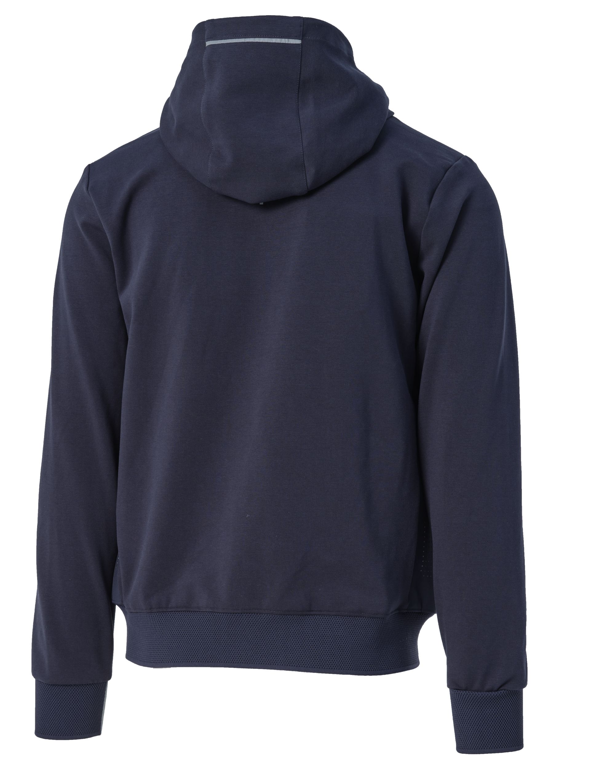 People of Shibuya Nikka Vest Donker blauw 083203-001-48