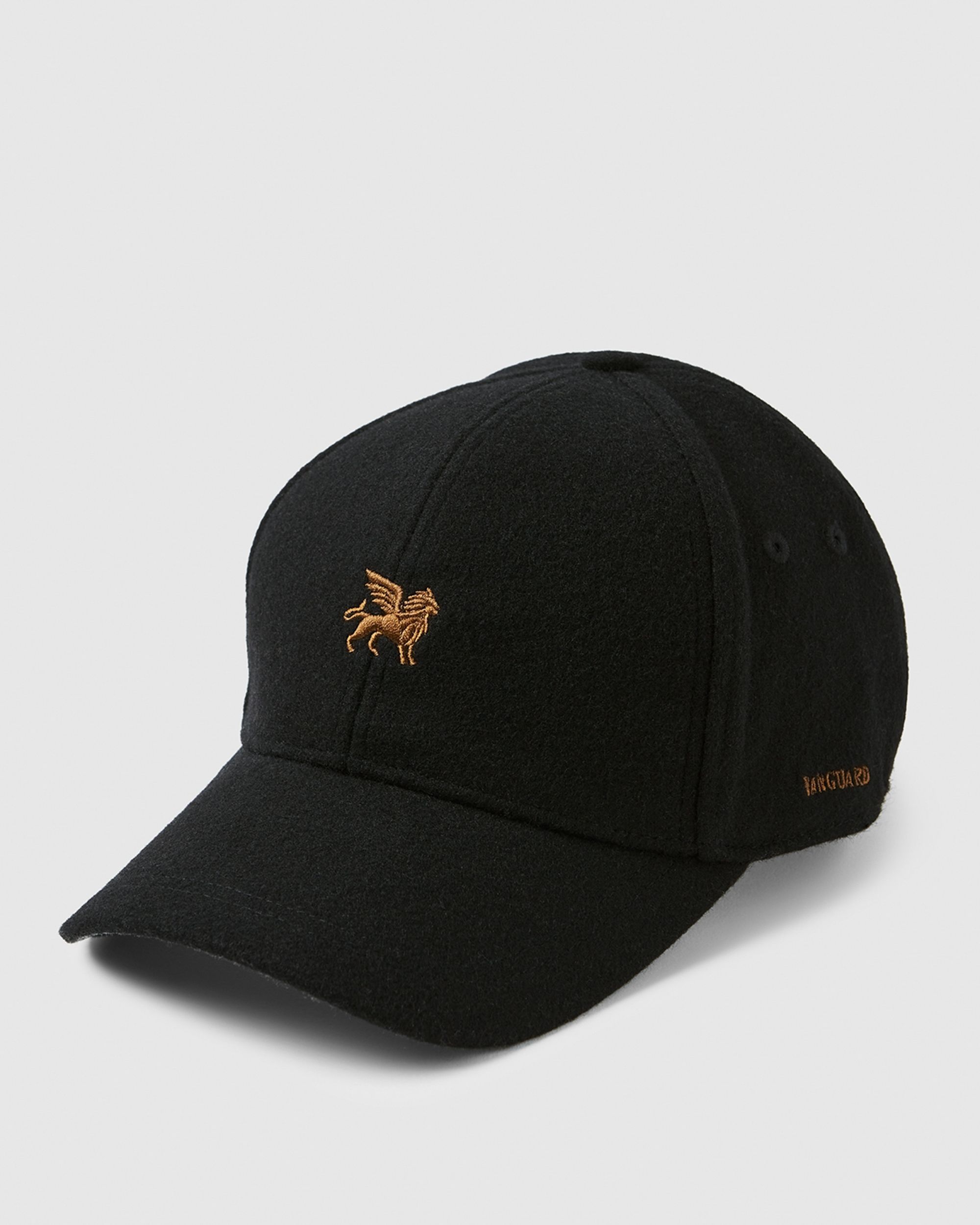 Vanguard Headwear Zwart 083205-001-0