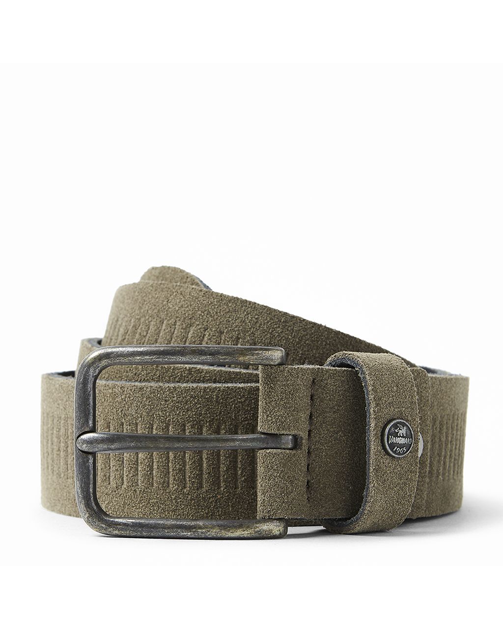 Vanguard Casual riem Grijs 083213-001-100