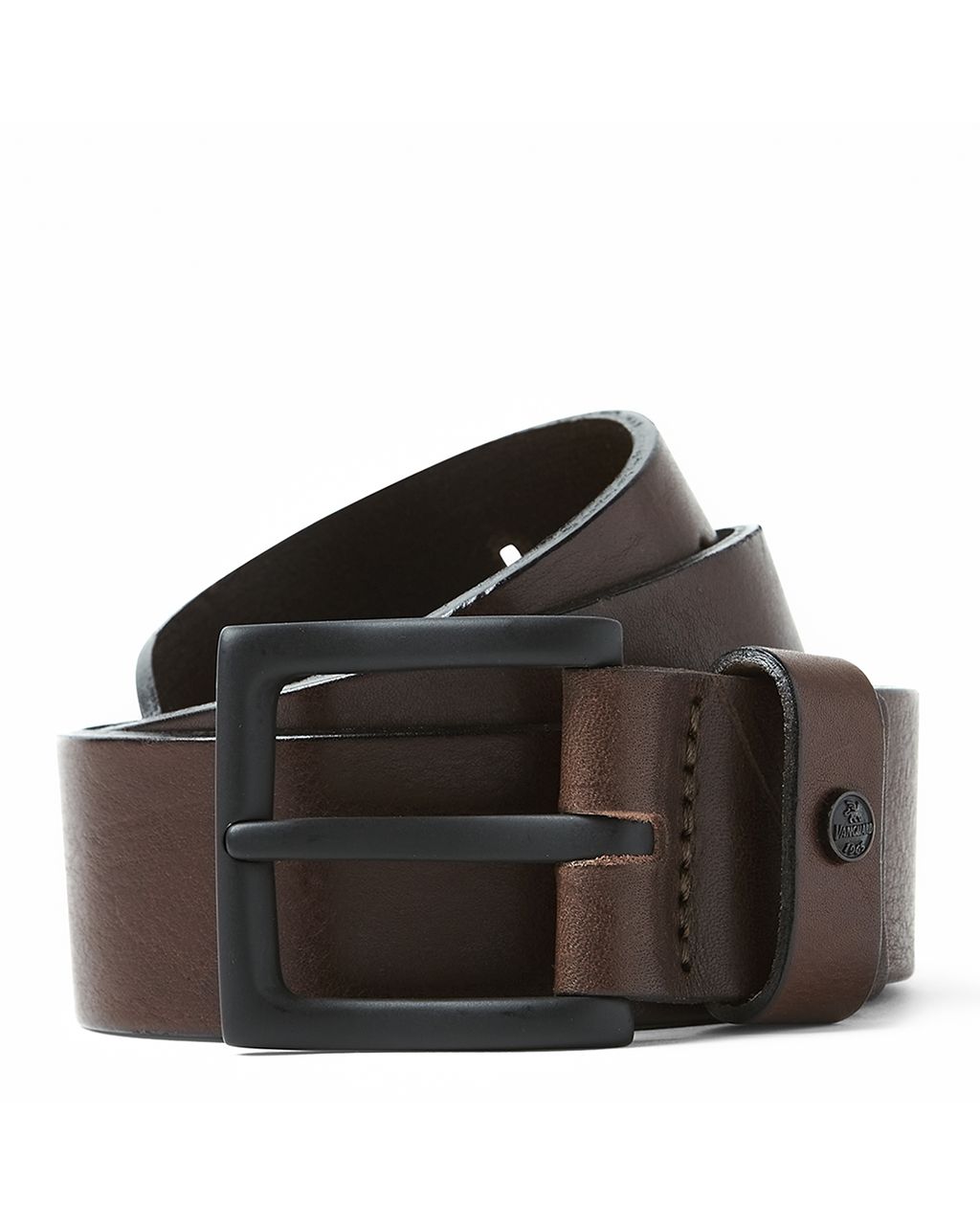 Vanguard Casual riem Donker bruin 083216-001-100