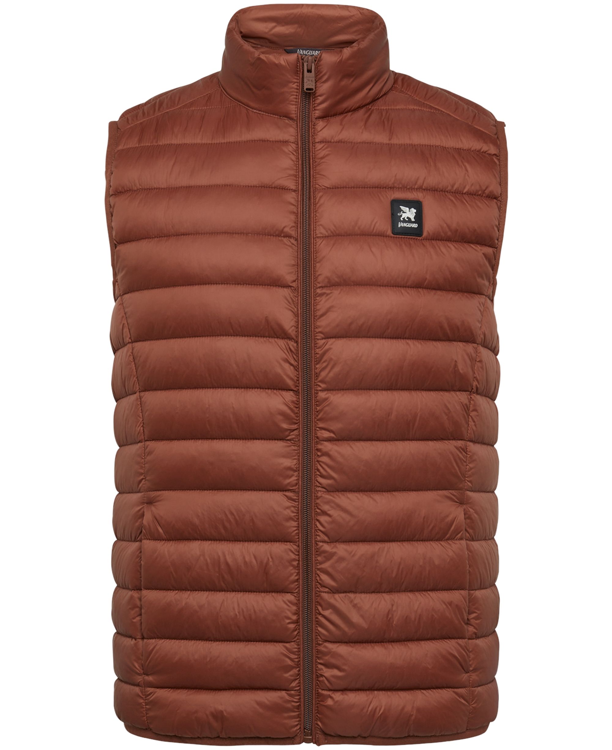 Vanguard Bodywarmer Bruin 083220-001-L