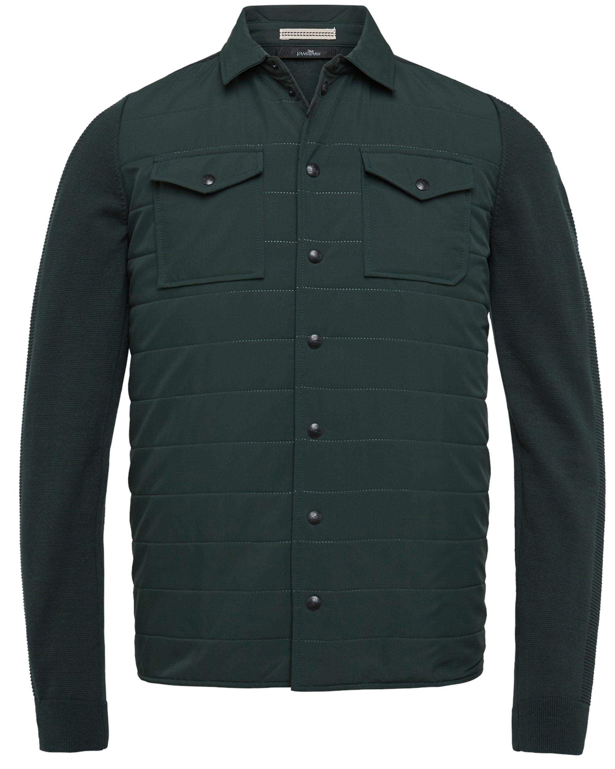 Vanguard Vest Groen 083227-001-L