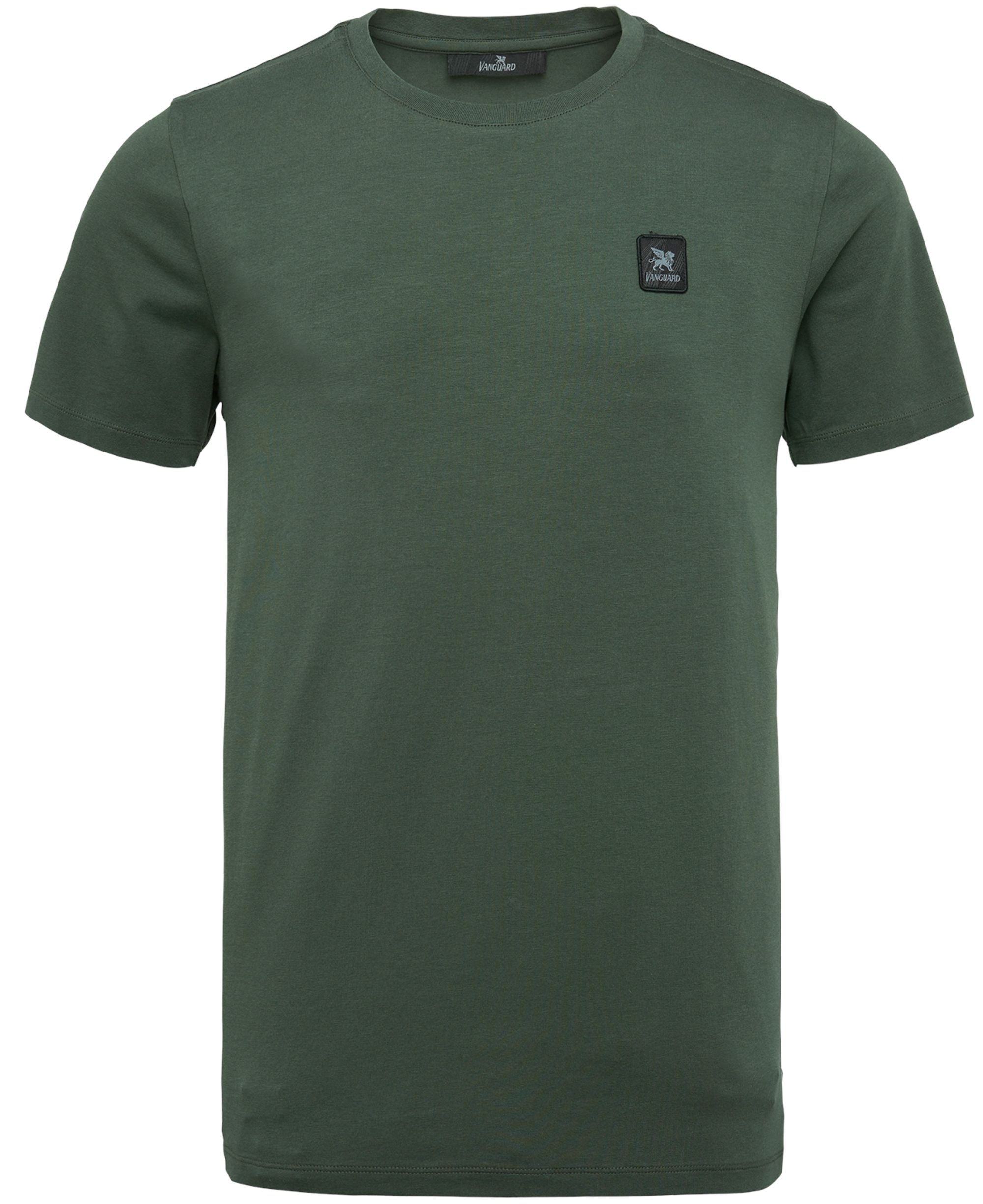 Vanguard T-shirt KM Groen 083255-001-L