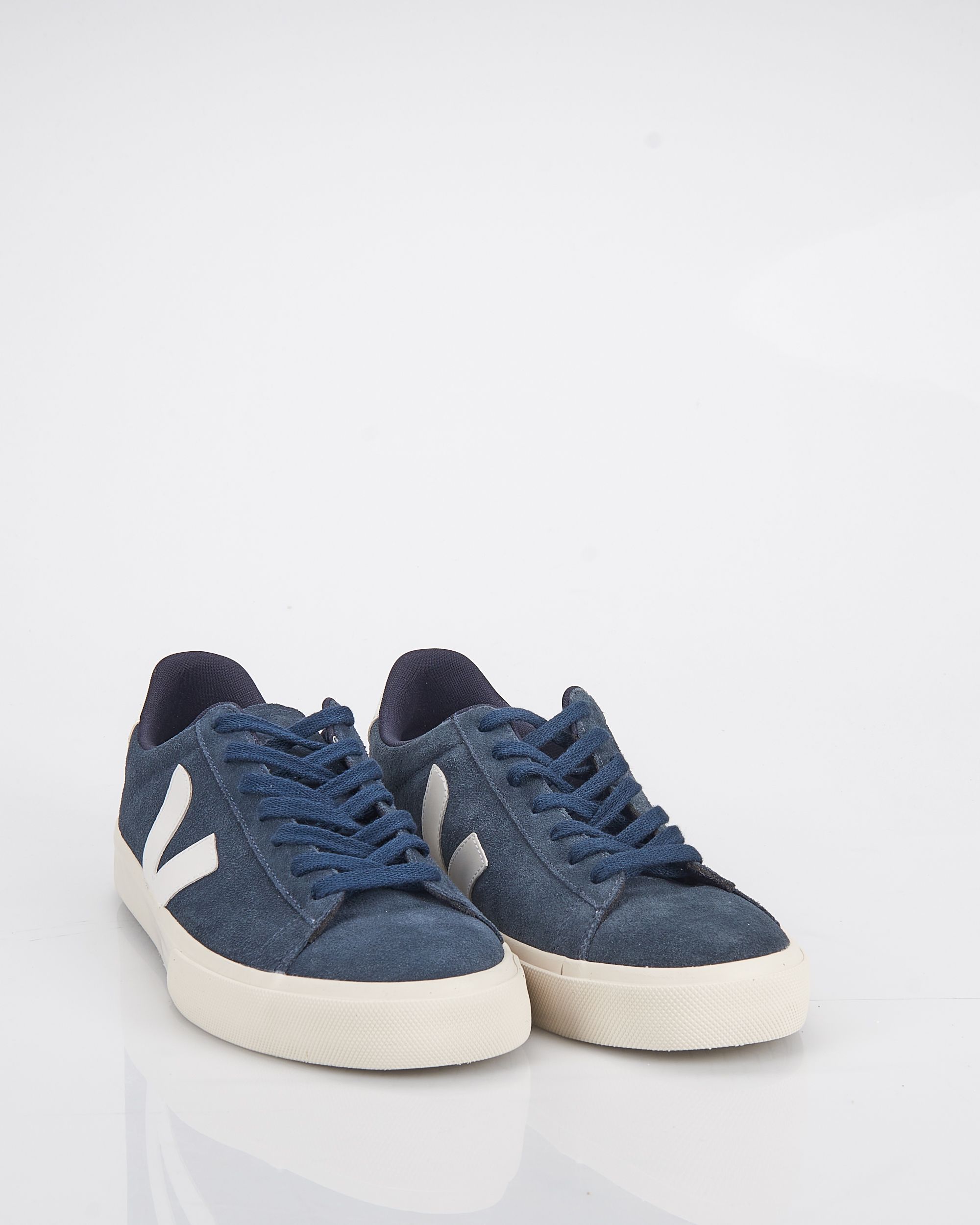 Veja Campo Sneakers Donker blauw 083258-001-41