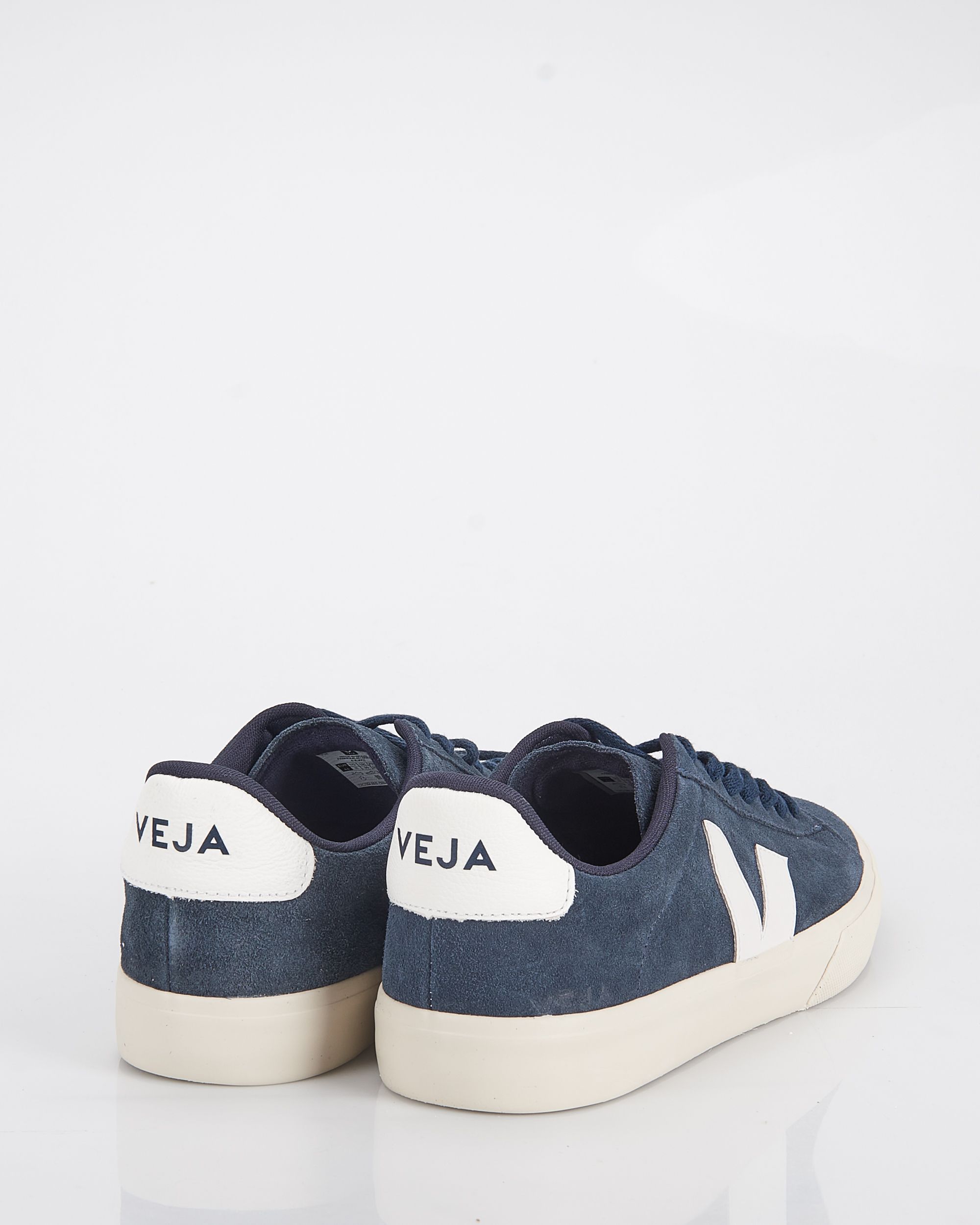 Veja Campo Sneakers Donker blauw 083258-001-41