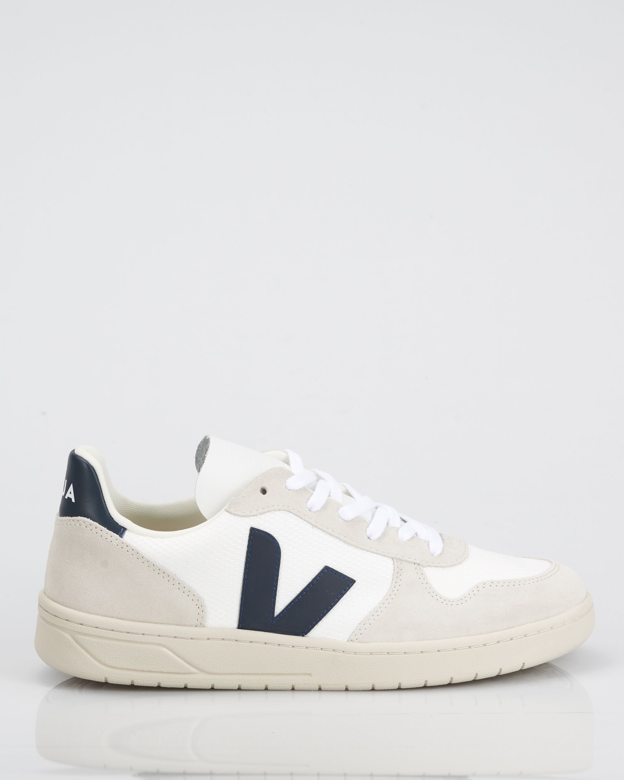 Veja V-10 Sneakers Wit 083264-001-41