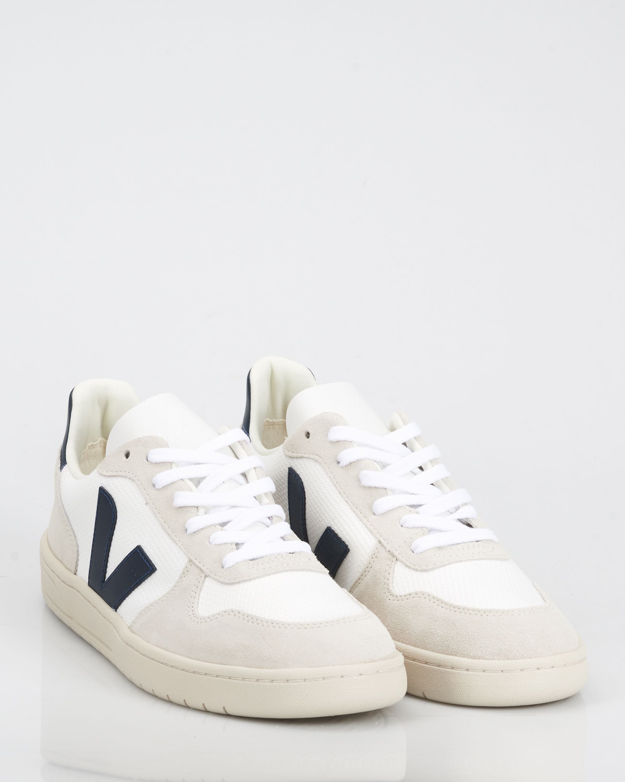 Veja V-10 Sneakers Wit 083264-001-41