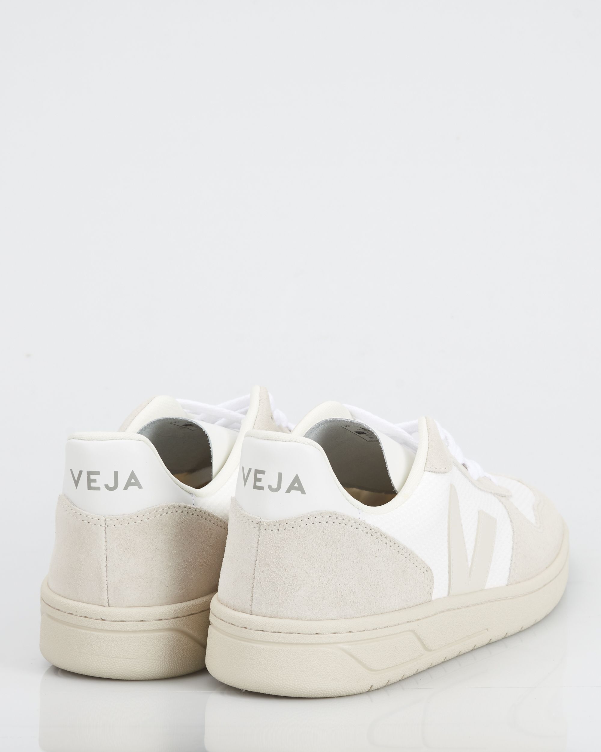 Veja V-10 Sneakers Wit 083265-001-41