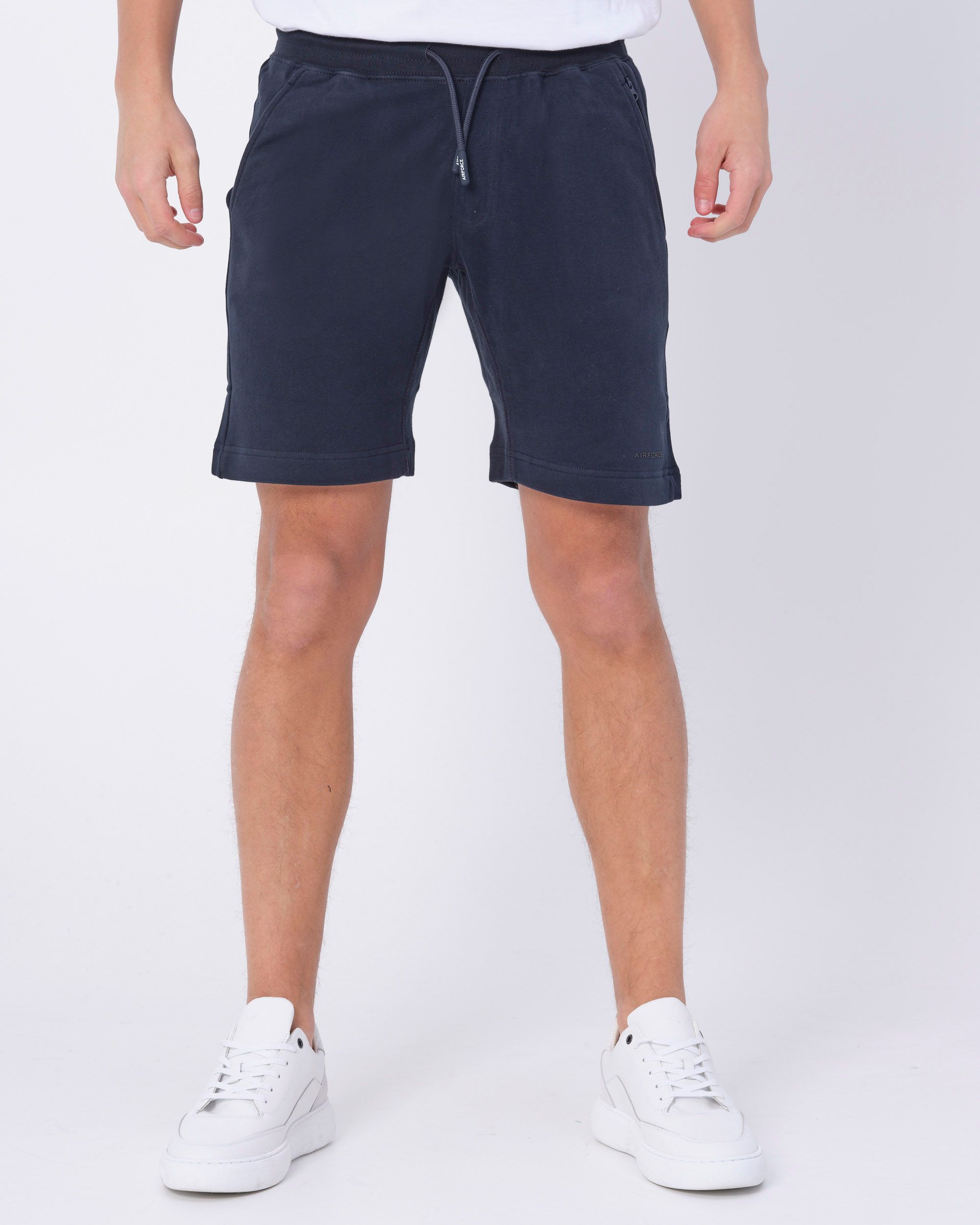 Airforce Jogg Short Donker blauw 083274-001-L